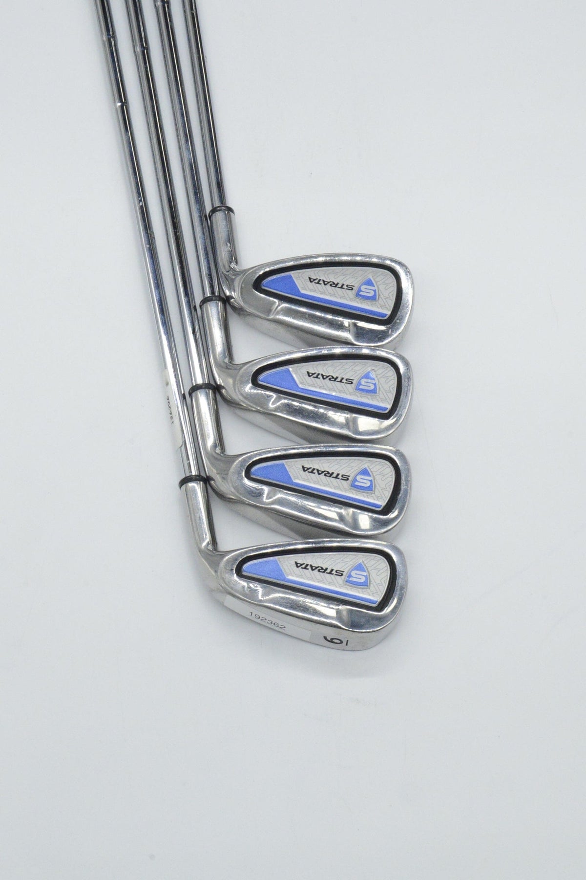 Strata 6-9 Iron Set S Flex -0.25" Golf Iron Sets Strata 