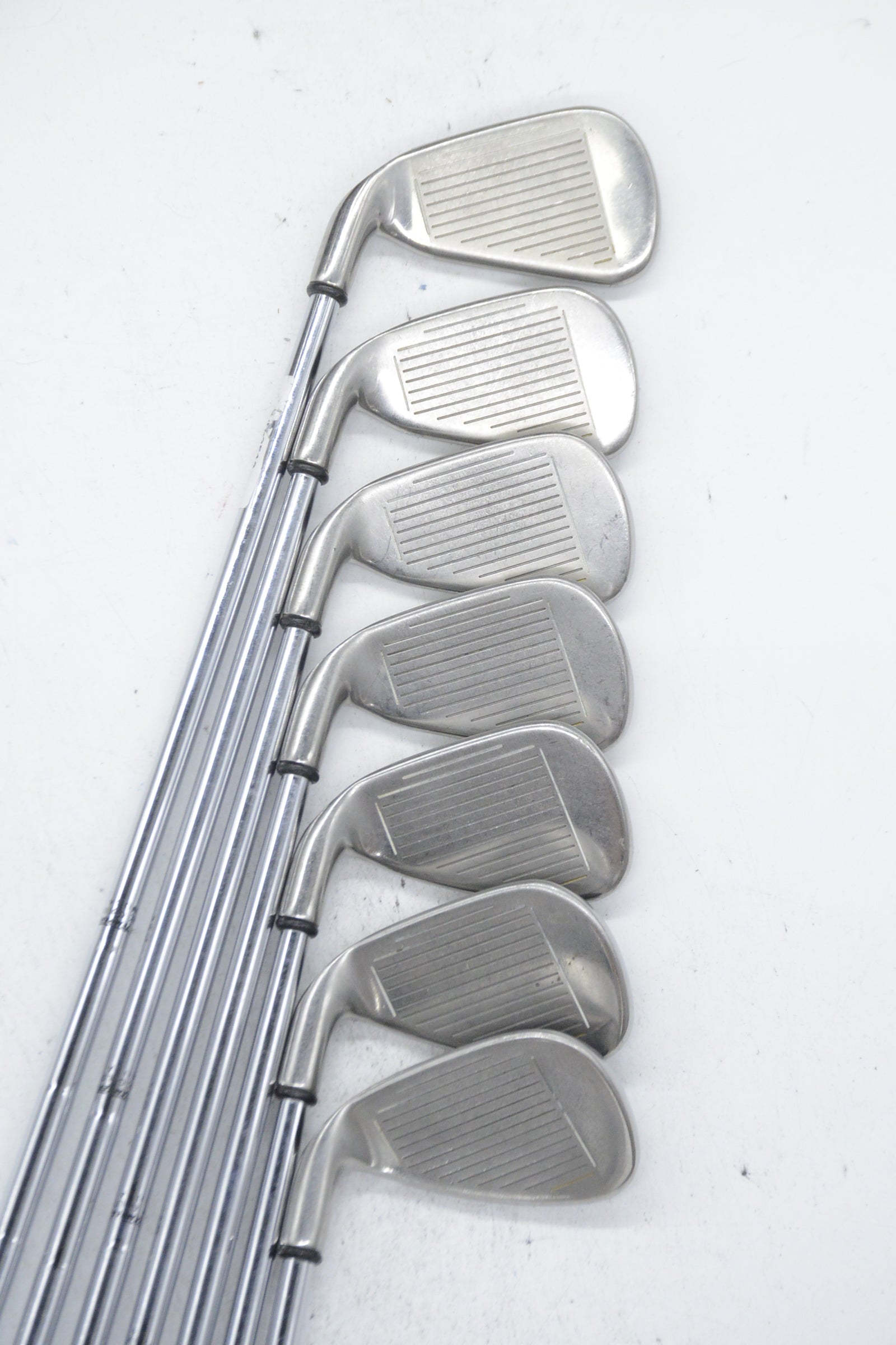 Callaway X-18 Pro Series 4-PW Iron Set S Flex -0.25"