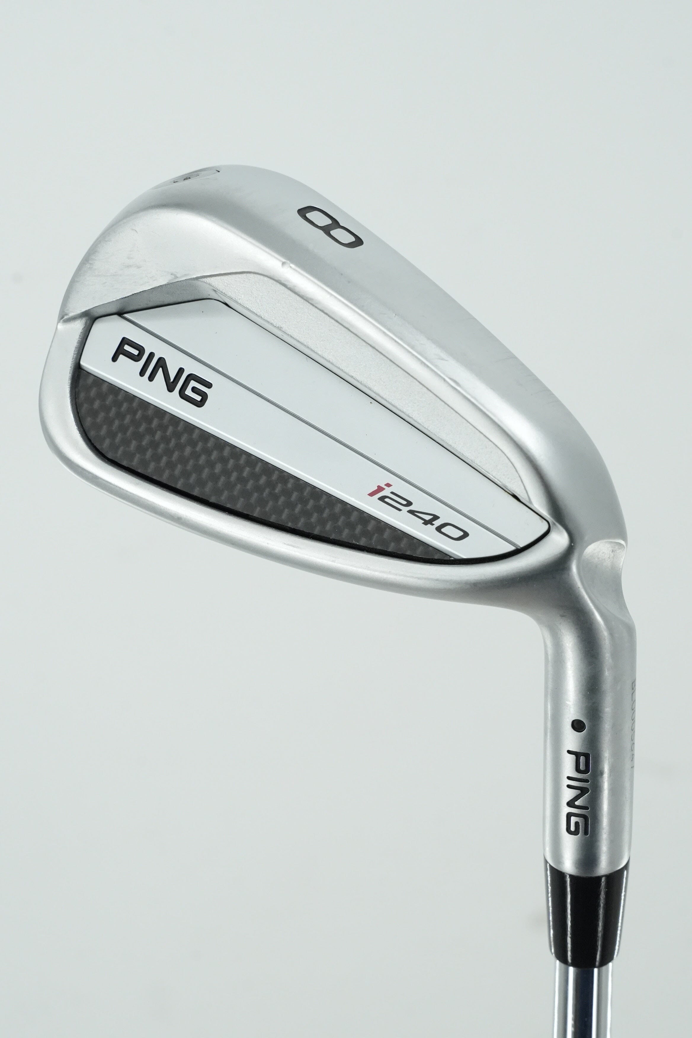 Ping I240 4-PW Iron Set S Flex Std Length Golf Clubs GolfRoots 