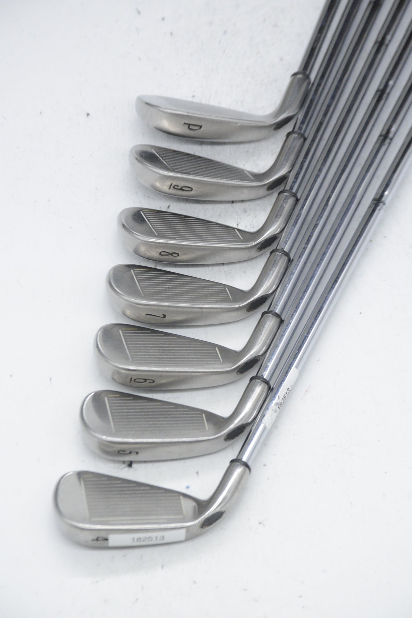 Callaway X-18 Pro Series 4-PW Iron Set S Flex -0.25"