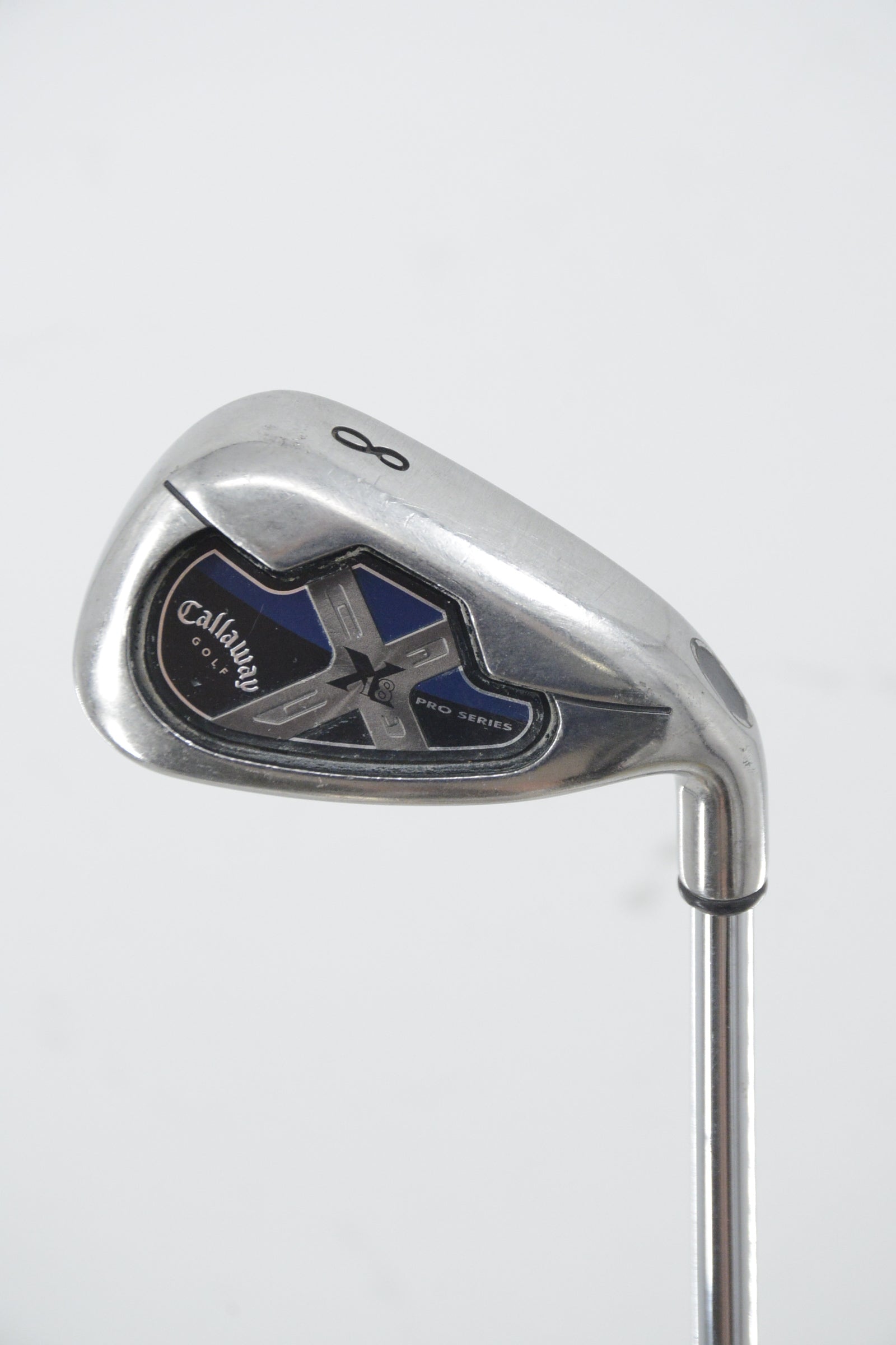 Callaway X-18 Pro Series 4-PW Iron Set S Flex -0.25"