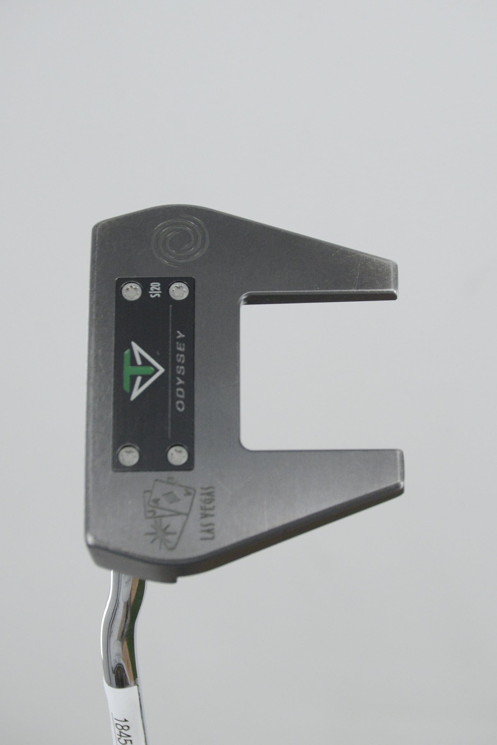 Lefty Odyssey Toulon Las Vegas Stroke Lab Putter 34.5" Golf Clubs GolfRoots 