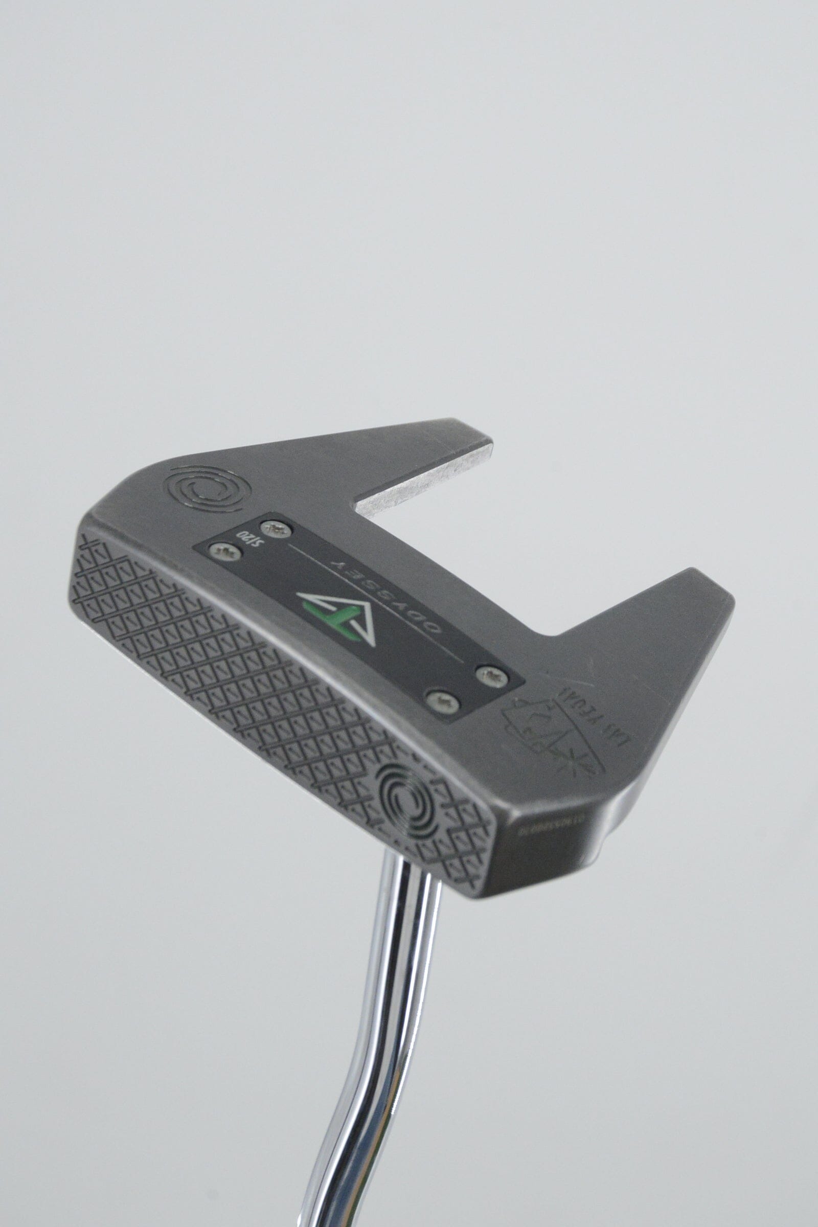 Lefty Odyssey Toulon Las Vegas Stroke Lab Putter 34.5" Golf Clubs GolfRoots 