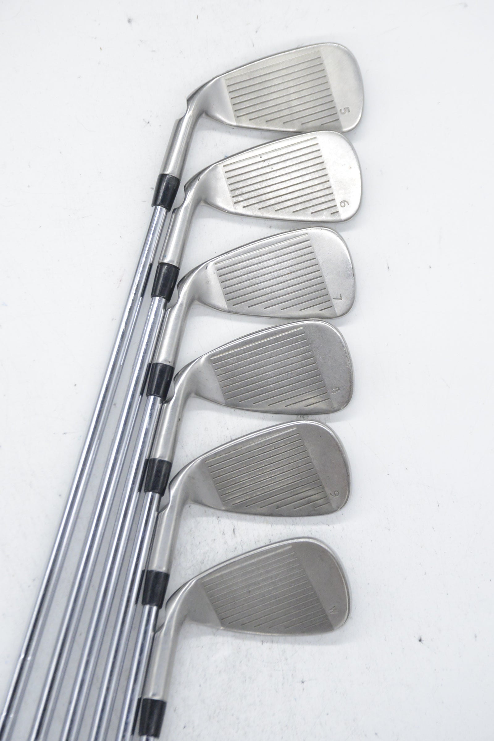 Ping G 5-PW Iron Set S Flex +2"