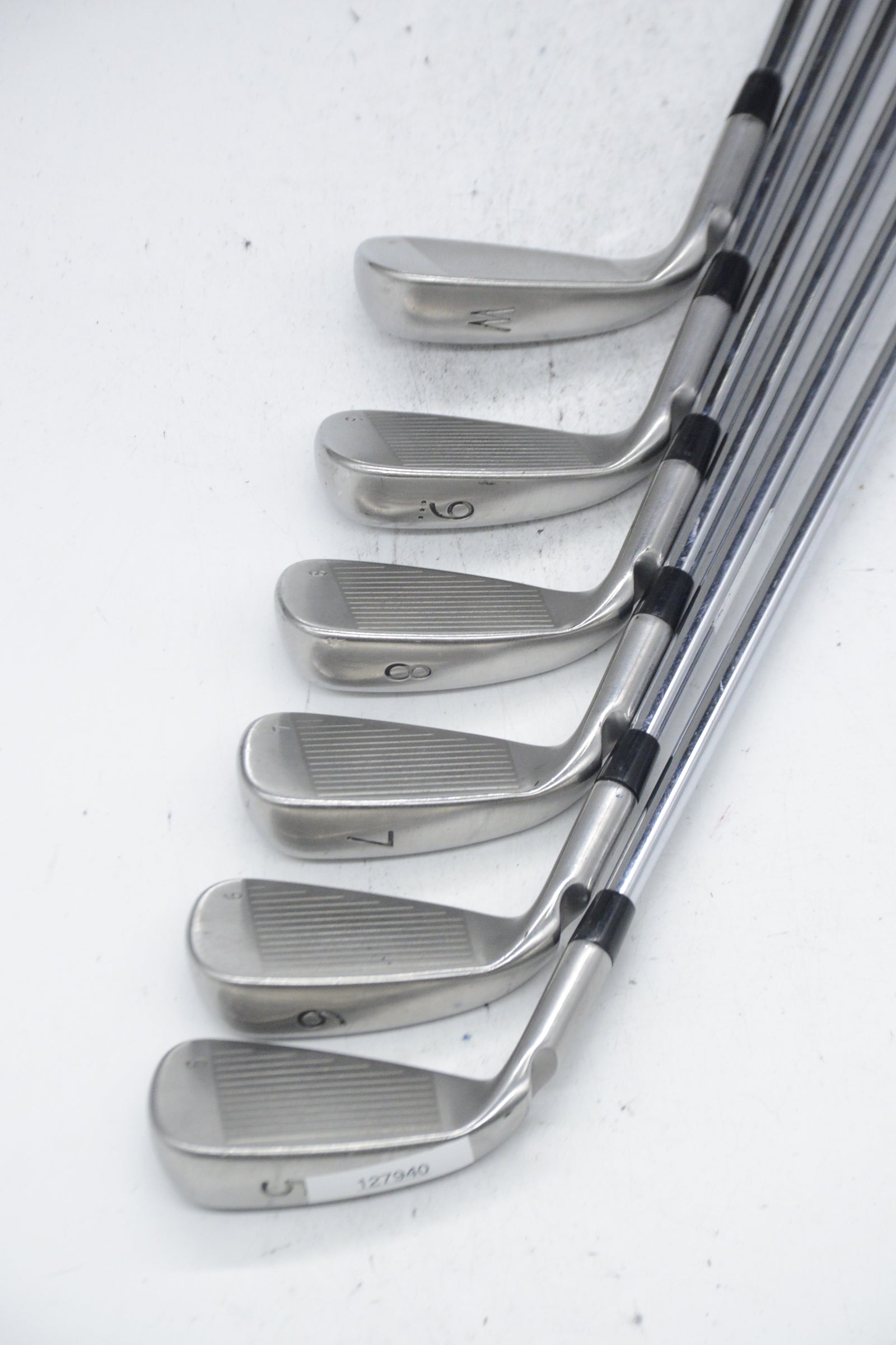 Ping G 5-PW Iron Set S Flex +2"