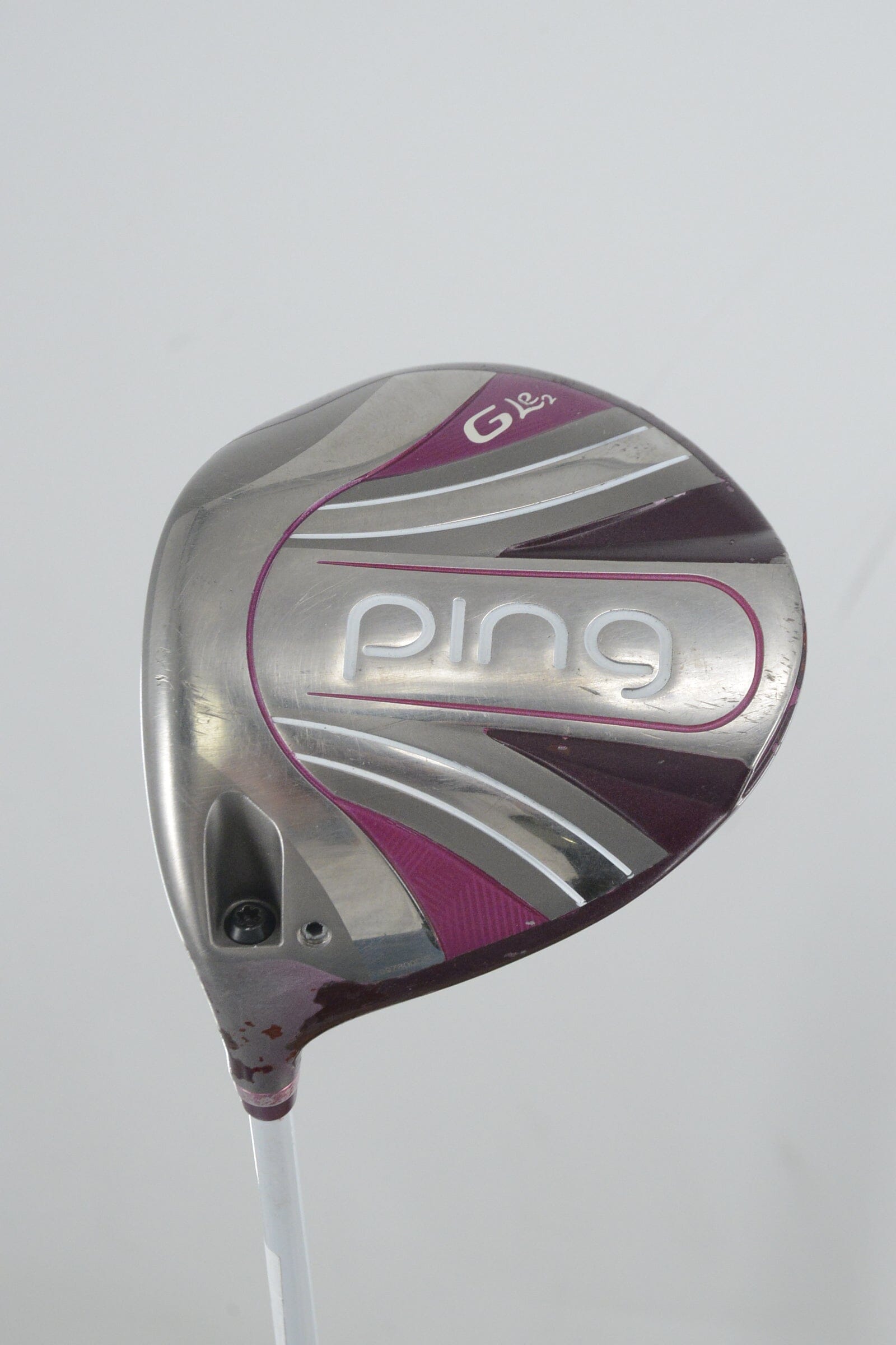 Women's Lefty Ping G Le2 14 Degree Driver W Flex 44.25" Golf Clubs GolfRoots 