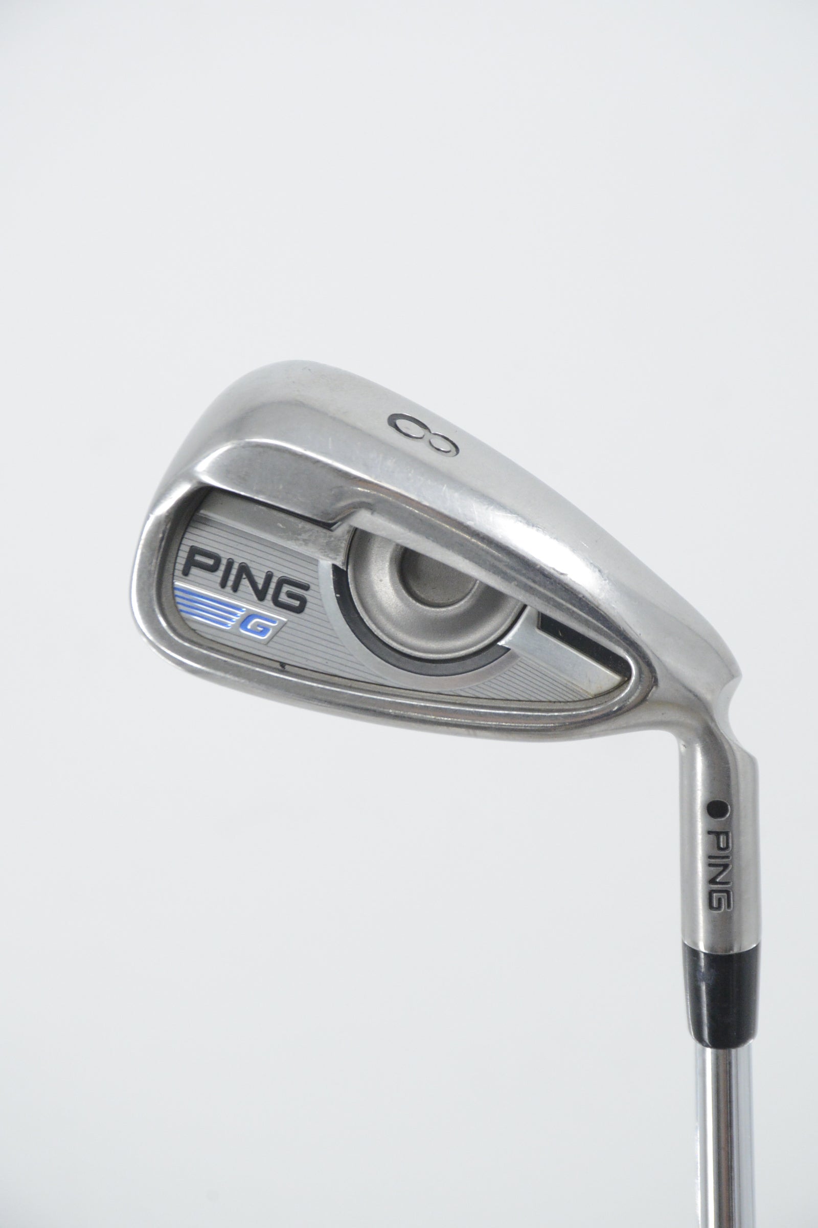 Ping G 5-PW Iron Set S Flex +2"