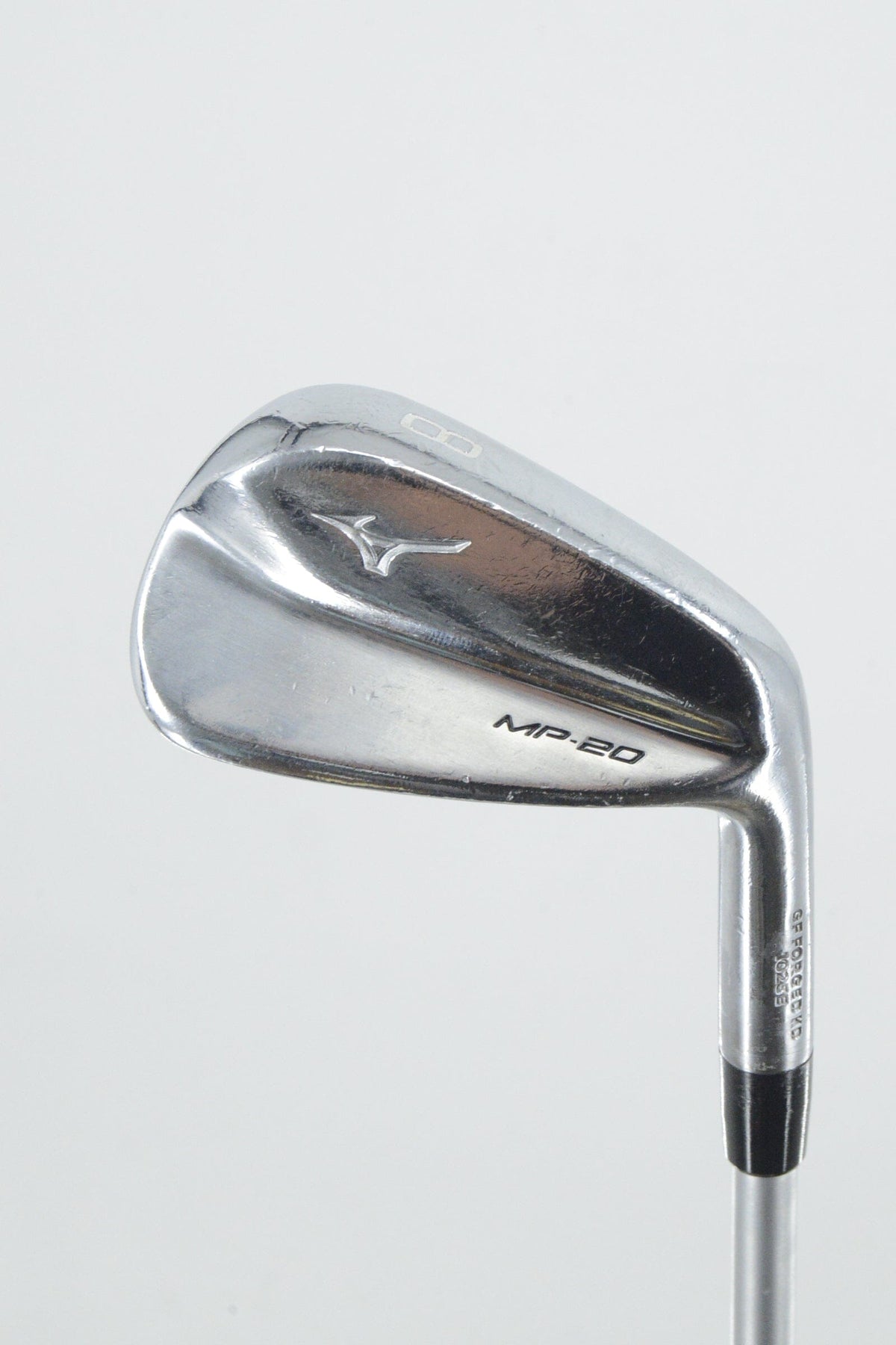 Mizuno MP20 HMB / MP20 MMC Combo 4-6, 8-PW Iron Set X Flex -0.5" Golf Iron Sets Mizuno 