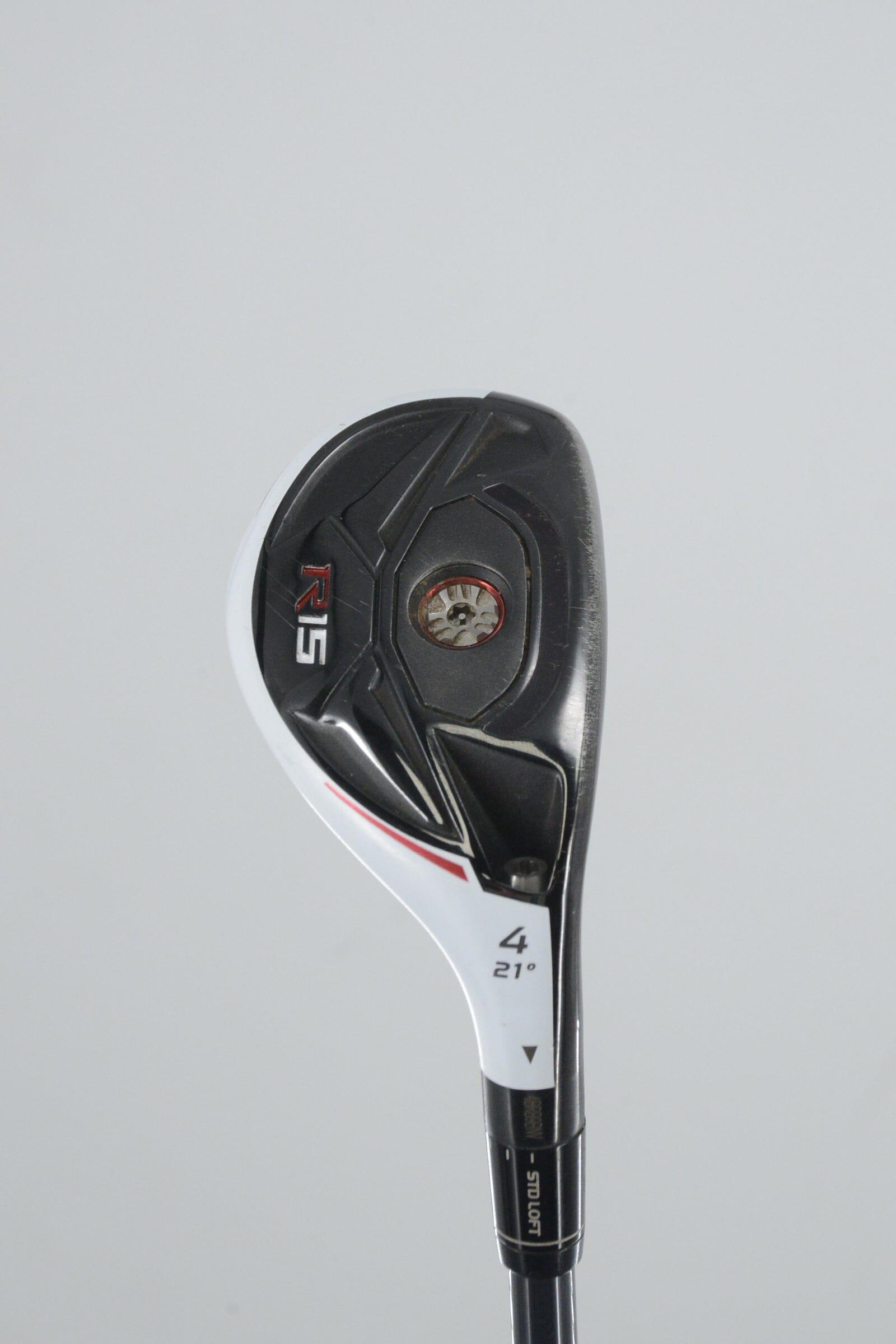 TaylorMade R15 Rescue 4 Hybrid S Flex 40" Golf Clubs GolfRoots 