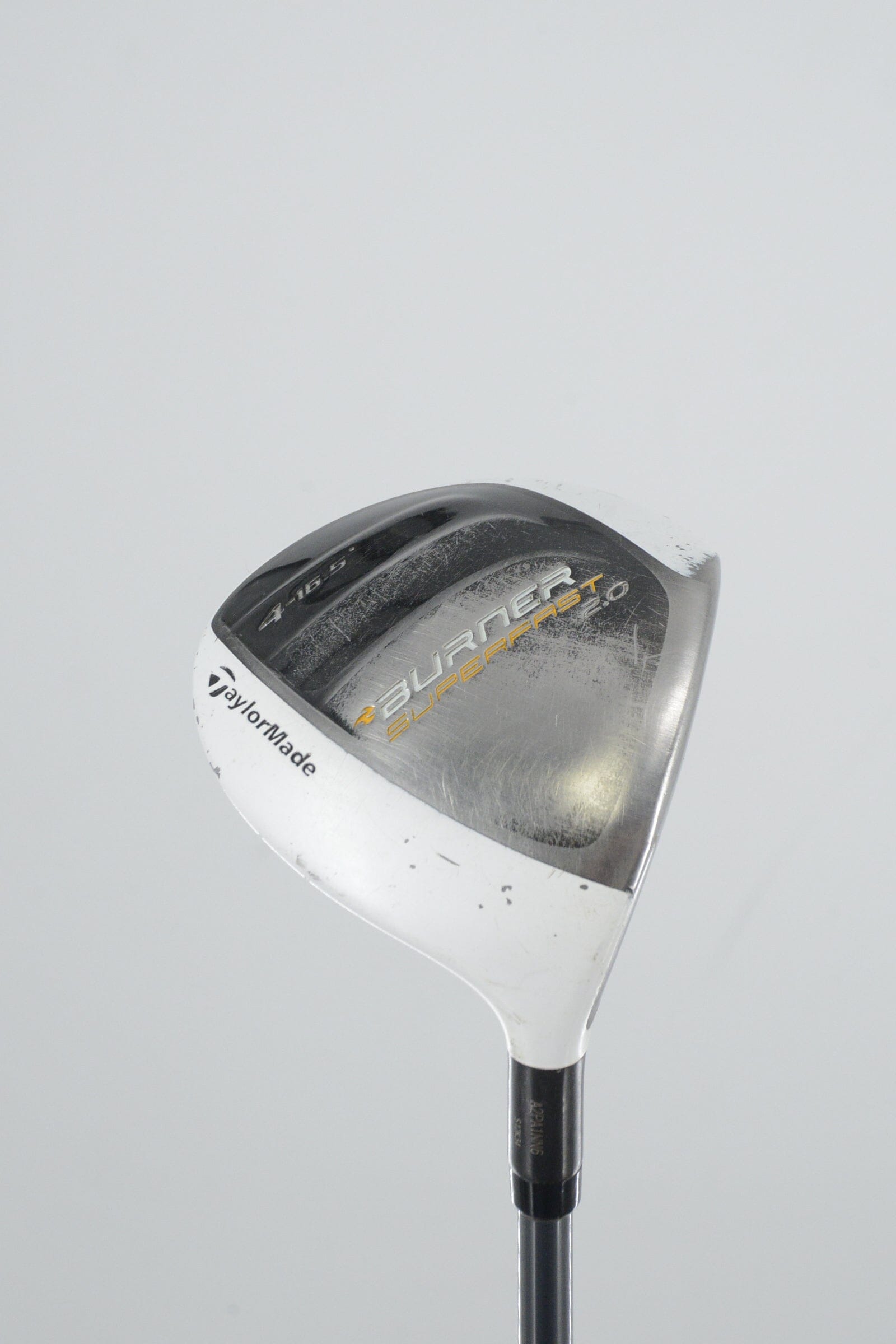 TaylorMade Burner Superfast 2.0 4 Wood S Flex 43" Golf Clubs GolfRoots 