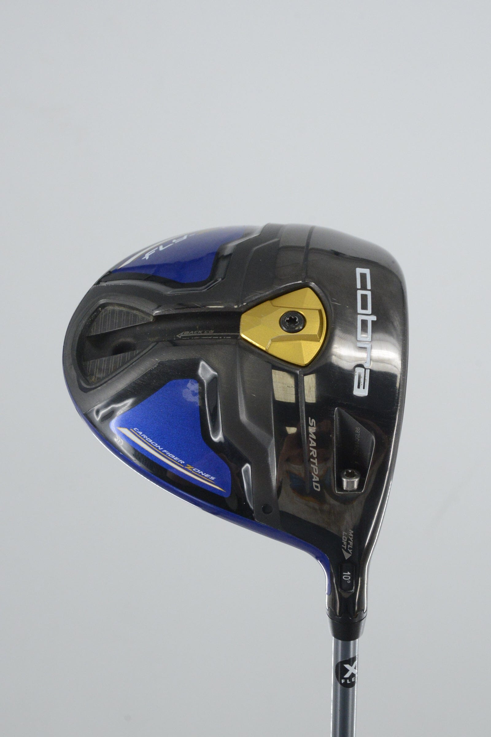 Cobra Fly-Z+ 10 Degree Driver X Flex 44.75" Golf Clubs GolfRoots 