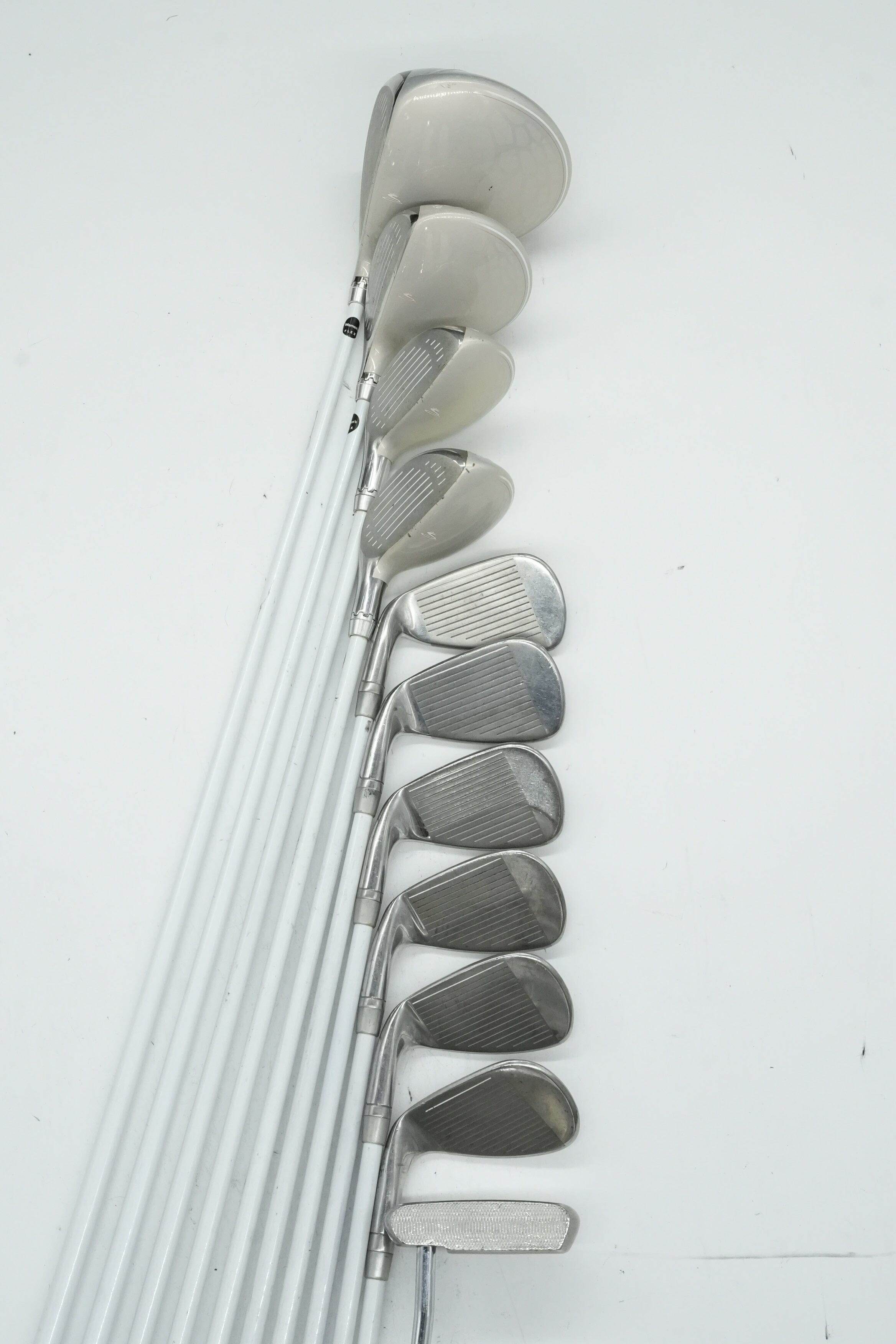 Women's Cobra Bio Cell Mixed Full Set W Flex -0.5" Golf Clubs GolfRoots 