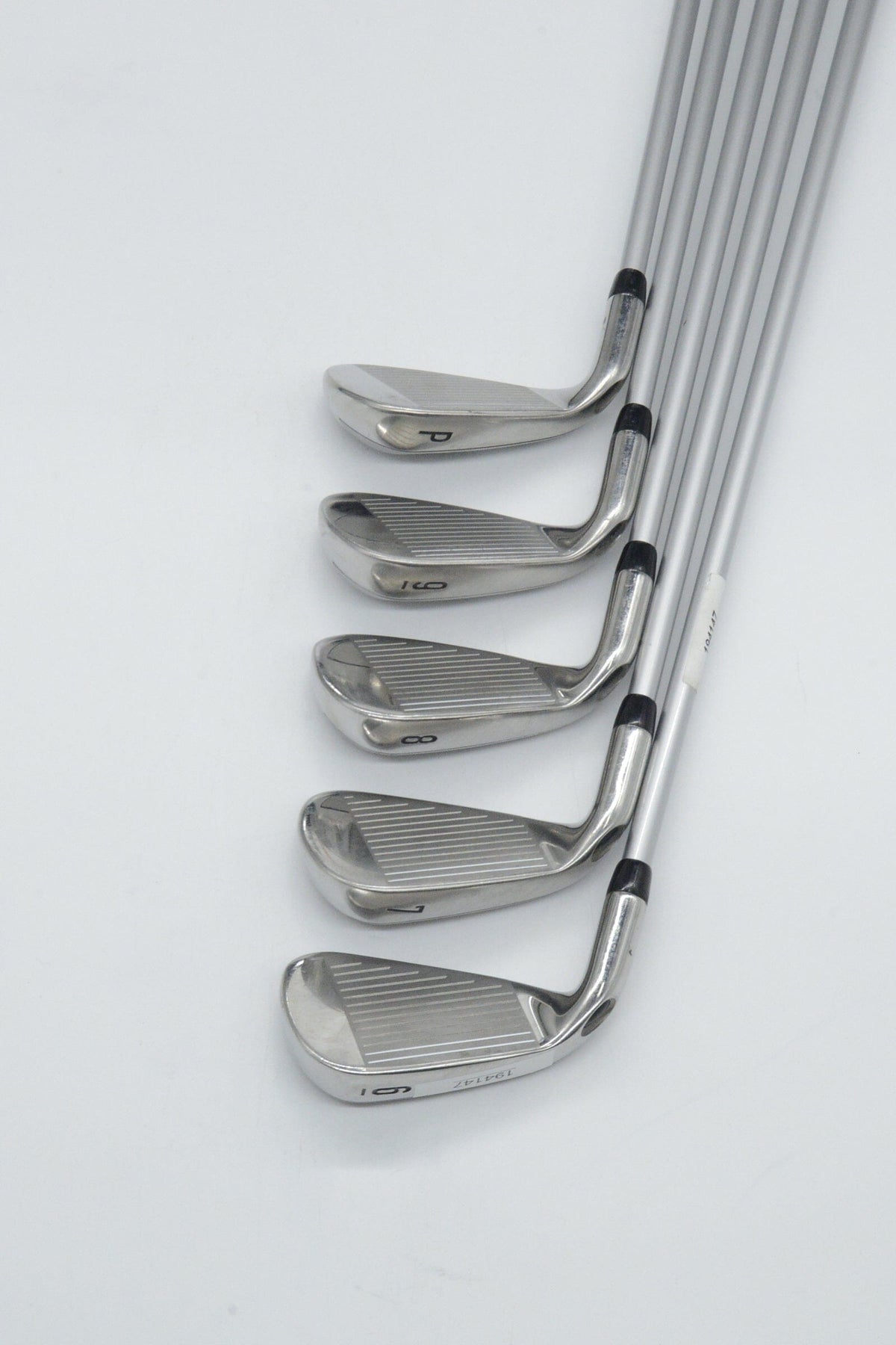 Women's Callaway X Hot 6-PW Iron Set W Flex Std Length Golf Iron Sets Callaway 