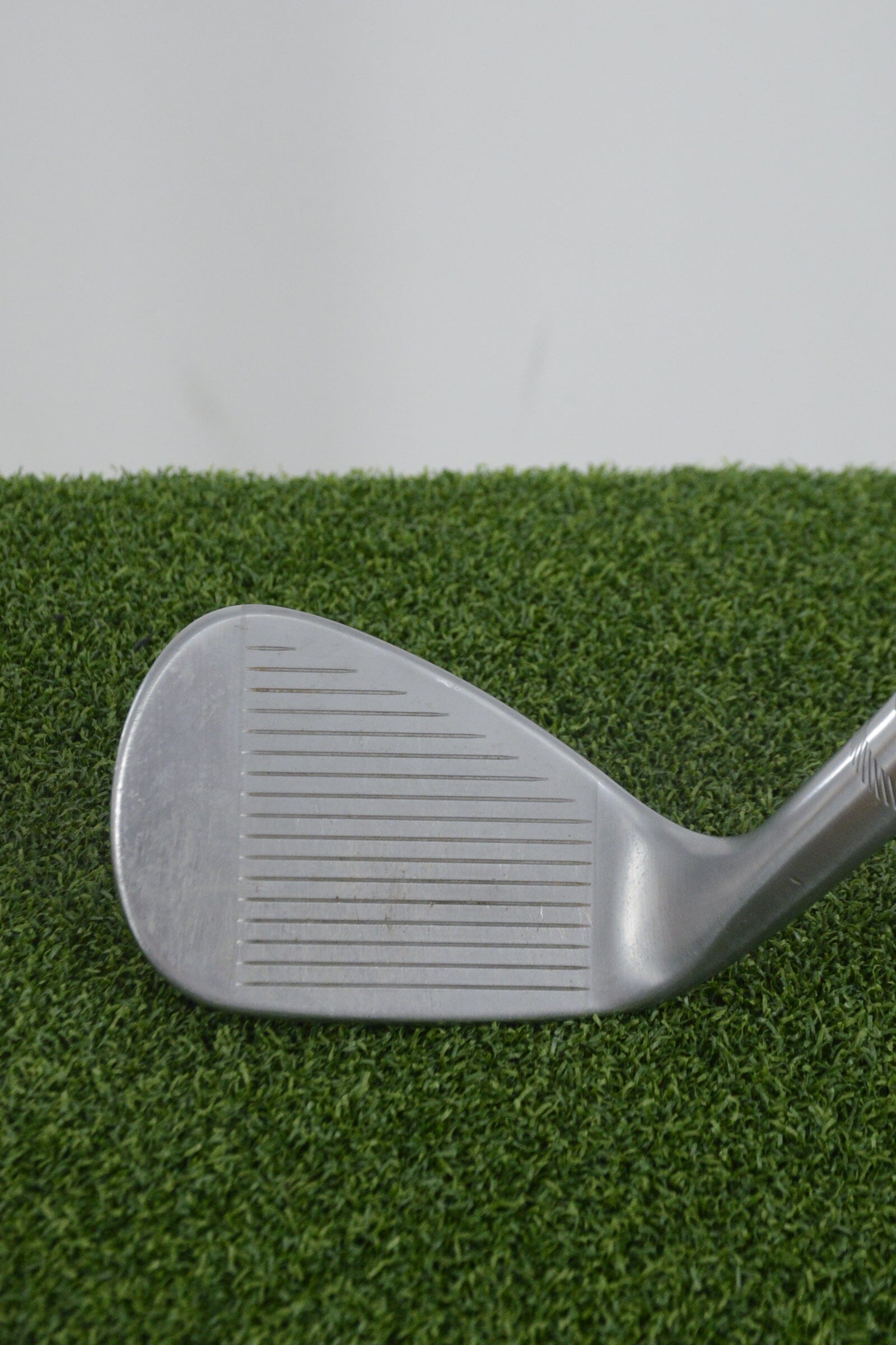 Titleist Vokey SM10 Tour Chrome 52 Degree Wedge Wedge Flex 35.25" Golf Clubs GolfRoots 