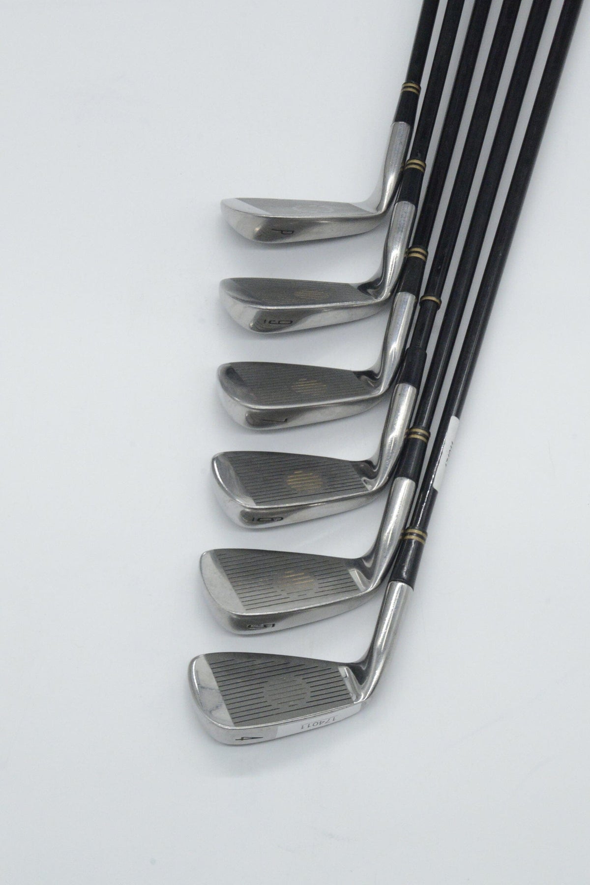 Women's MR King Snake Oversize 4-7, 9-PW Iron Set W Flex -1.25" Golf Iron Sets MR 