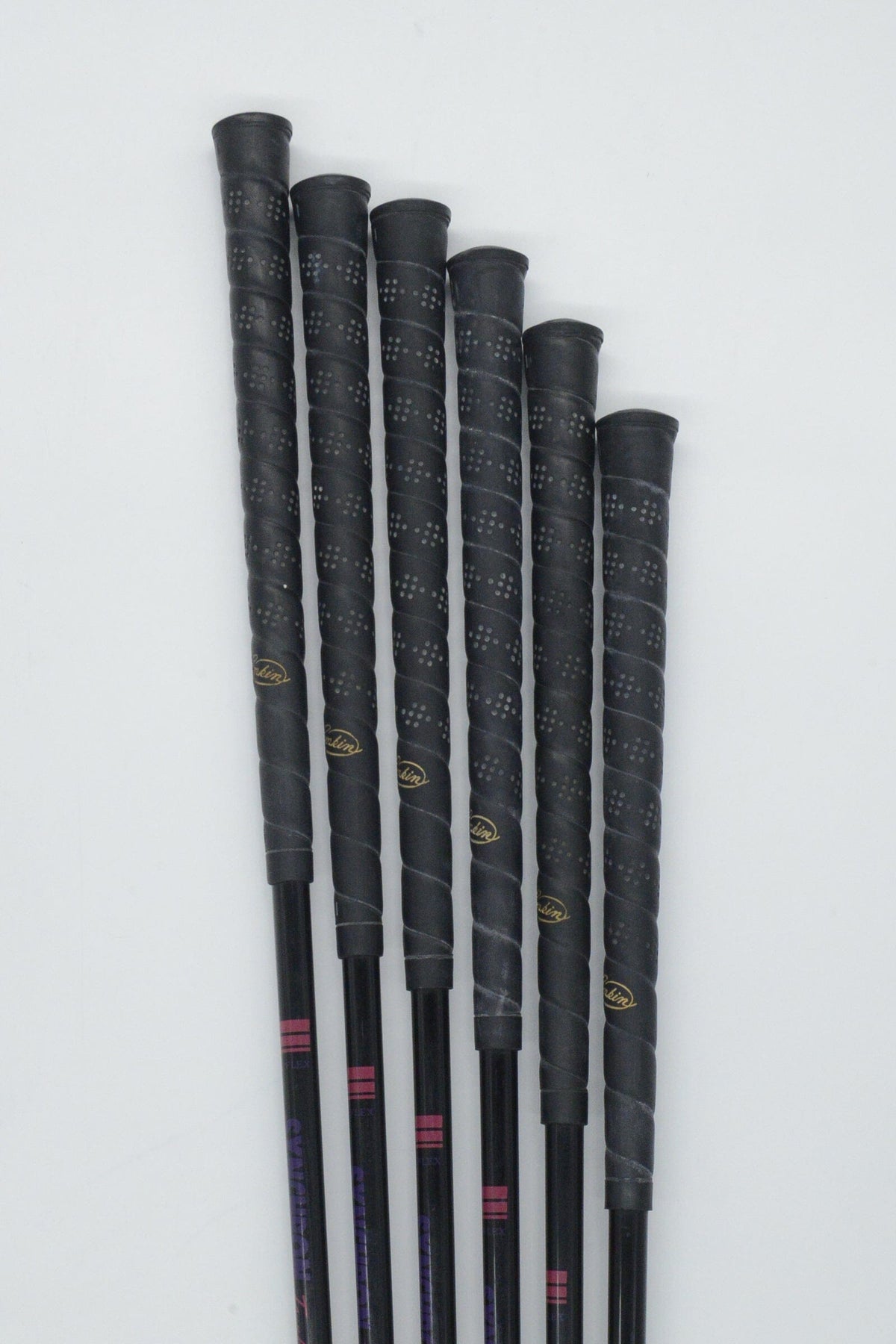 Women's MR King Snake Oversize 4-7, 9-PW Iron Set W Flex -1.25" Golf Iron Sets MR 