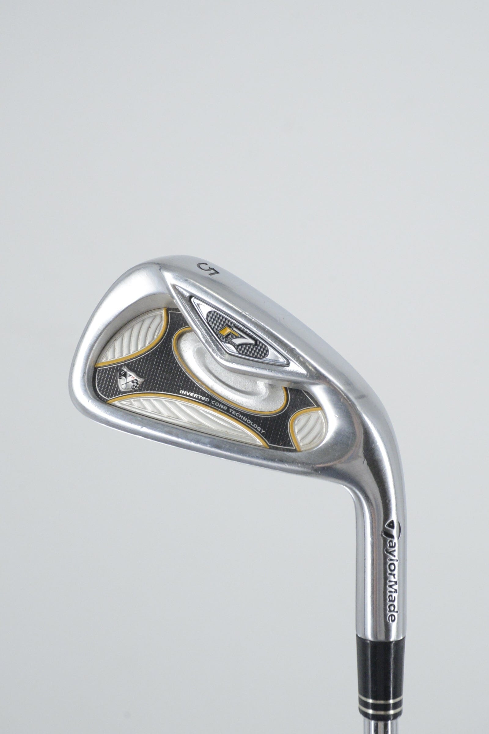 TaylorMade R7 TP 5 Iron S Flex 38" Golf Clubs GolfRoots 