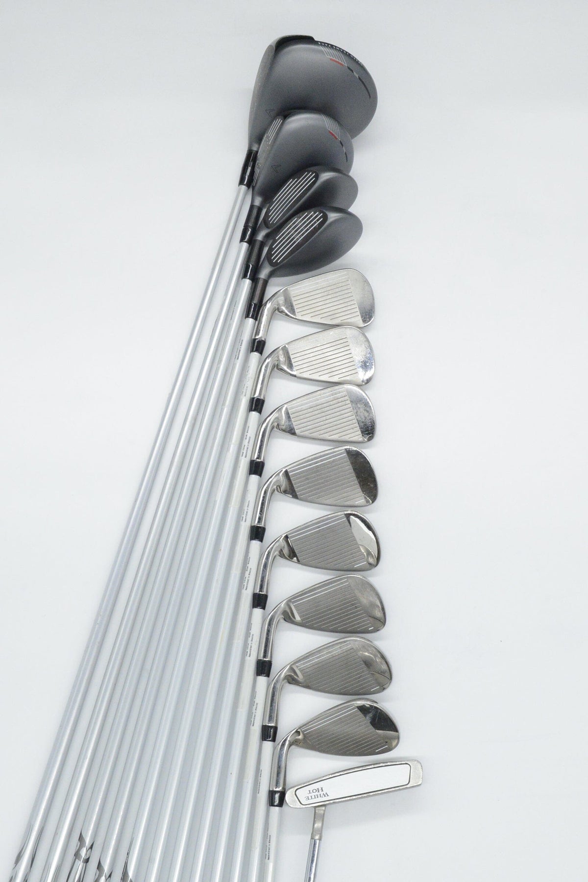 Callaway X Hot Mixed Full Set R Flex Std Length Golf Club Sets Callaway 