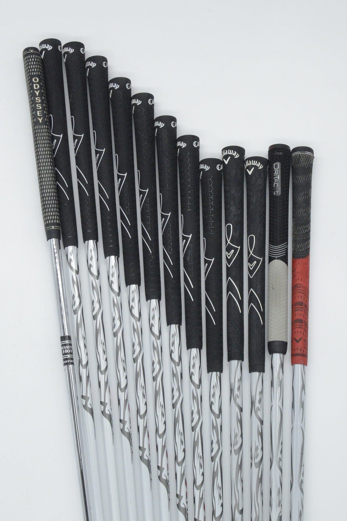 Callaway X Hot Mixed Full Set R Flex Std Length Golf Club Sets Callaway 