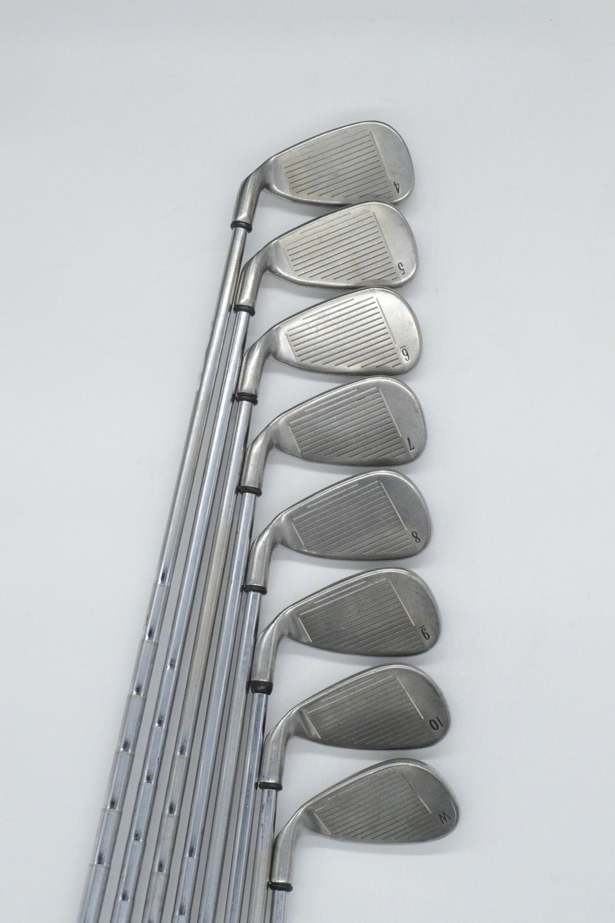 Callaway Big Bertha 2002 4-GW Iron Set Uniflex +2" Golf Iron Sets Callaway 