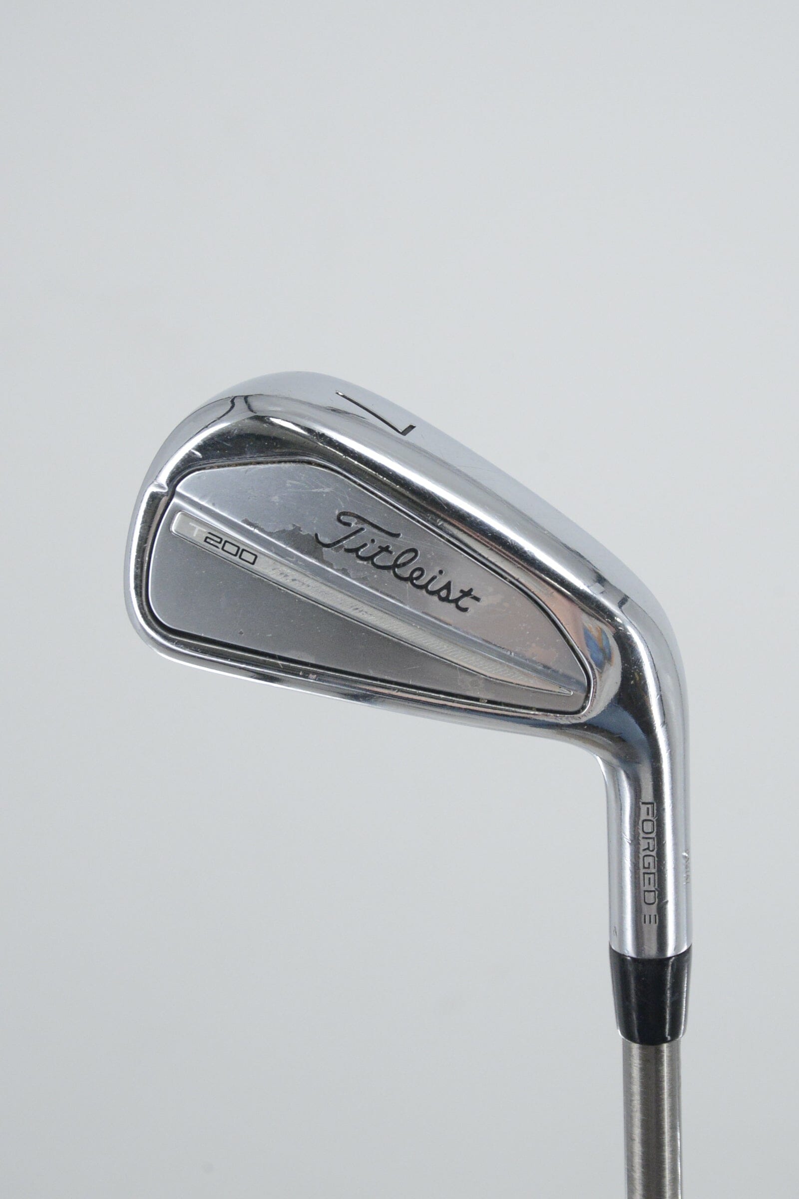 Titleist T200 2023 7 Iron R Flex 36.75" Golf Clubs GolfRoots 