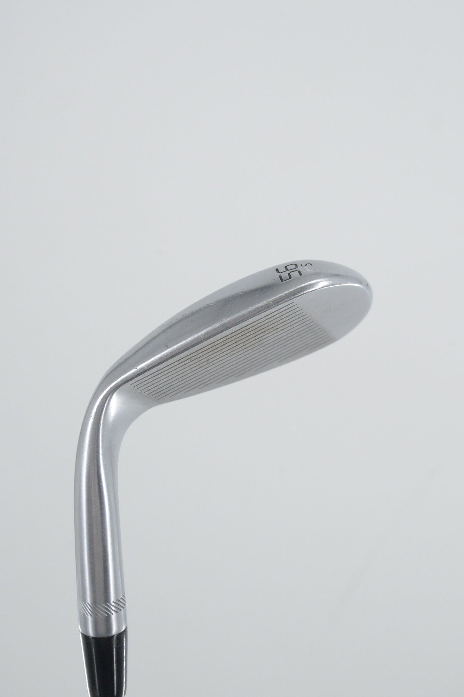 Titleist Vokey SM9 Tour Chrome 56 Degree Wedge Wedge Flex 35" Golf Clubs GolfRoots 