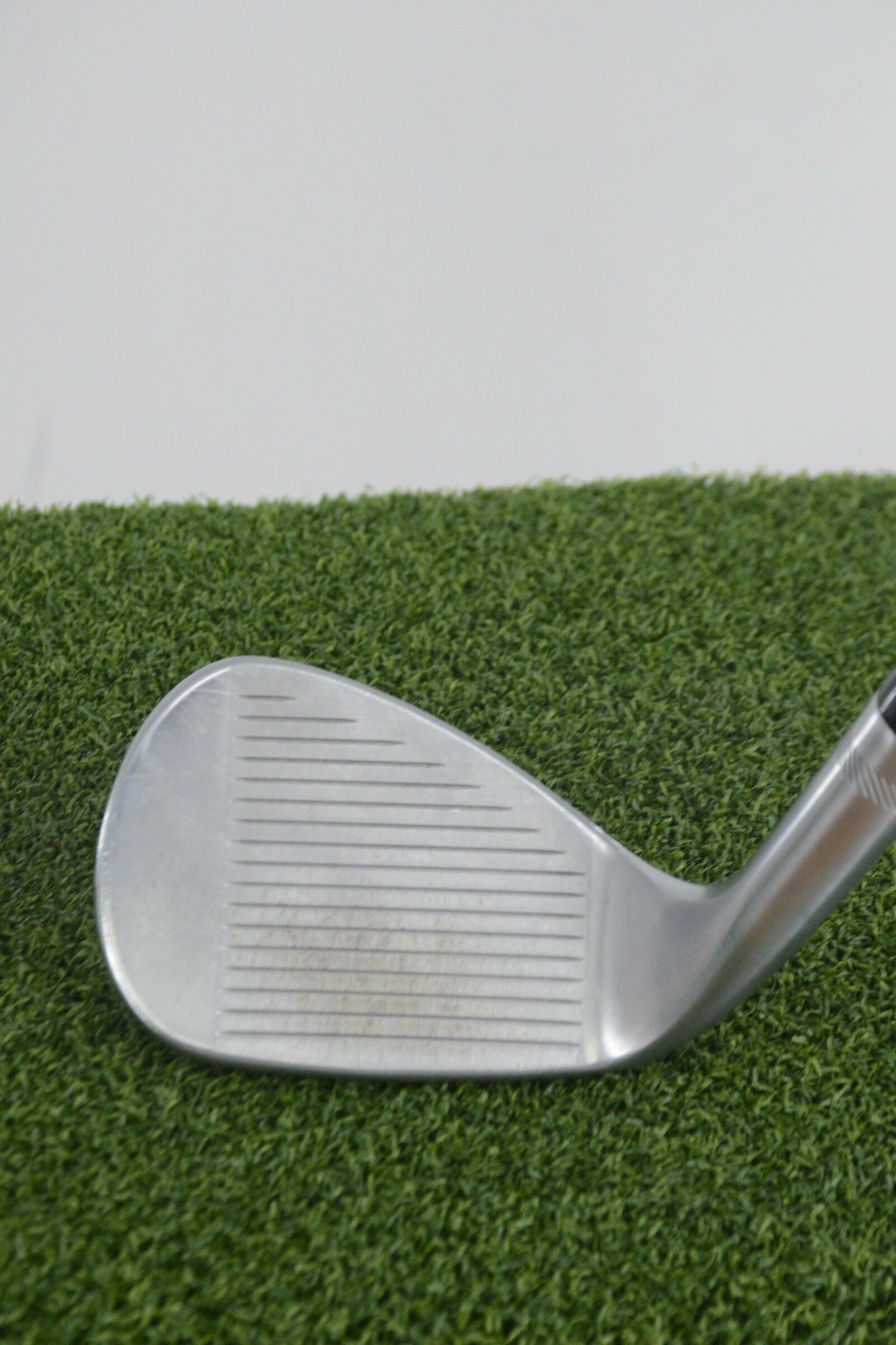 Titleist Vokey SM9 Tour Chrome 56 Degree Wedge Wedge Flex 35" Golf Clubs GolfRoots 