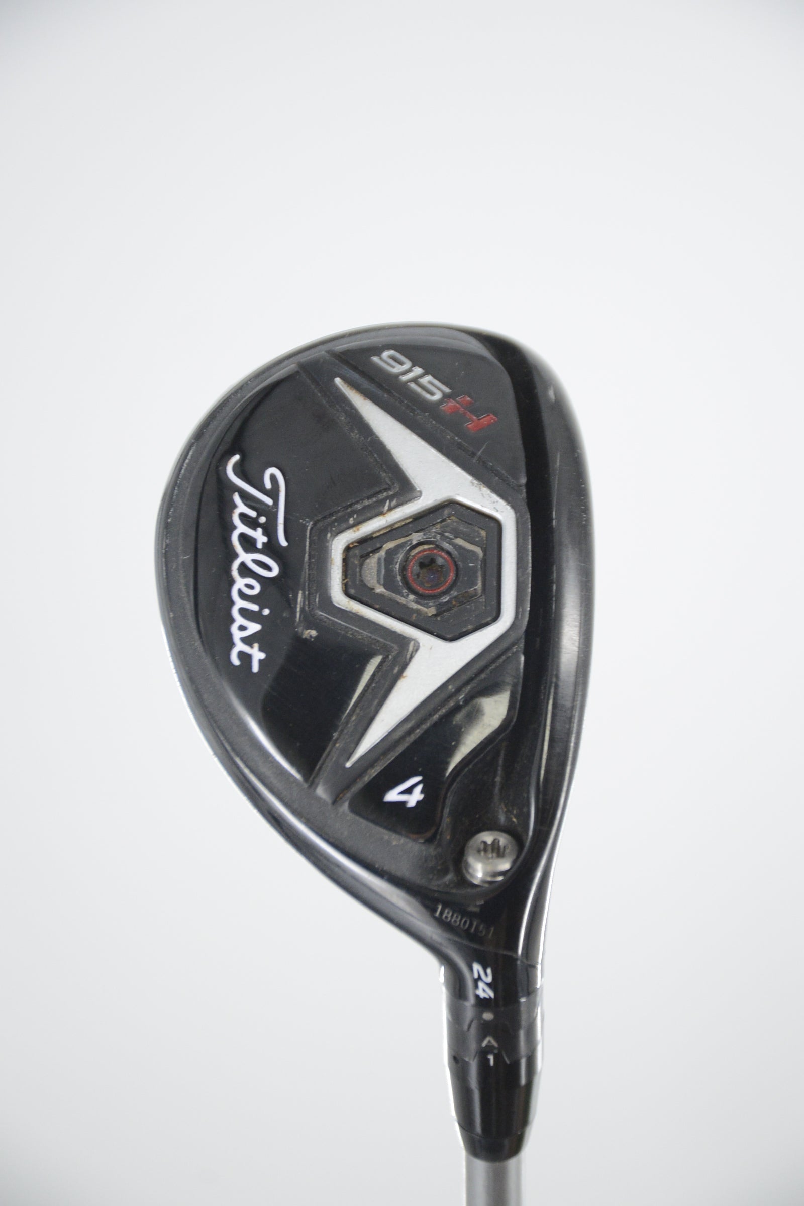 Titleist 915H 4 Hybrid R Flex 39.25"