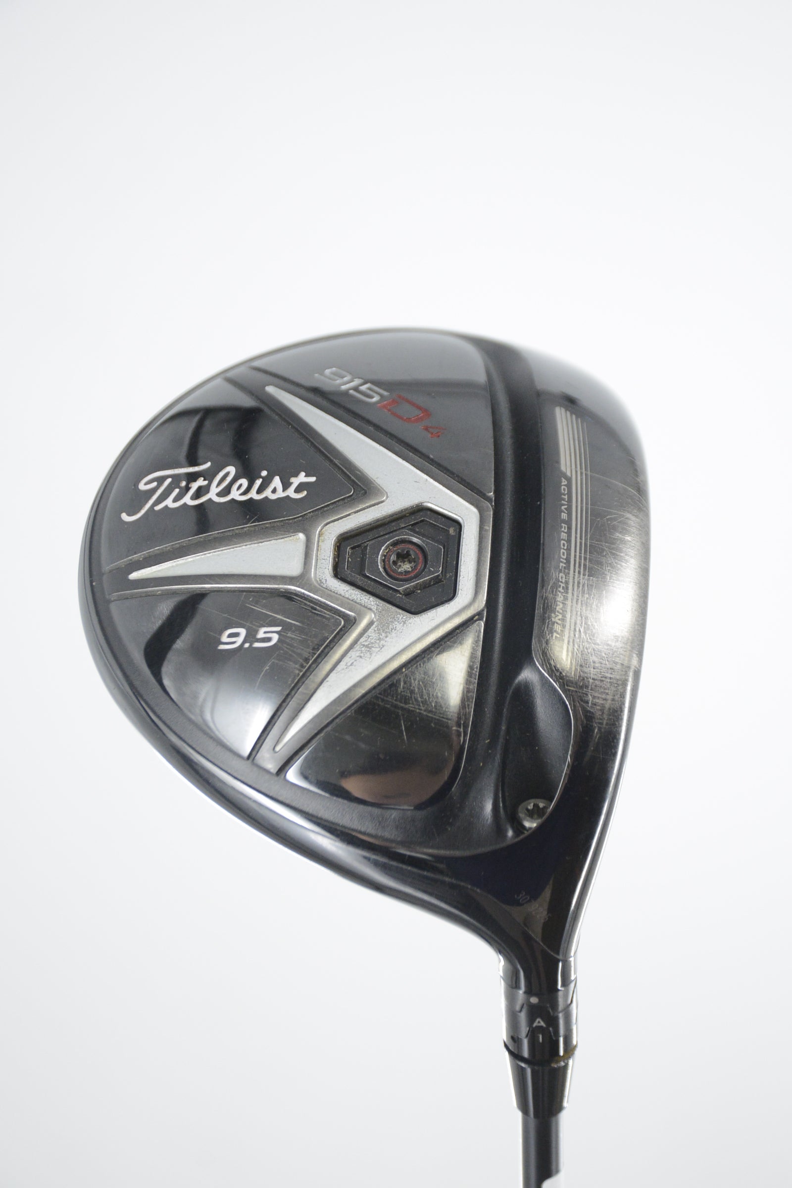 Titleist 915D4 9.5 Degree Driver S Flex 45"