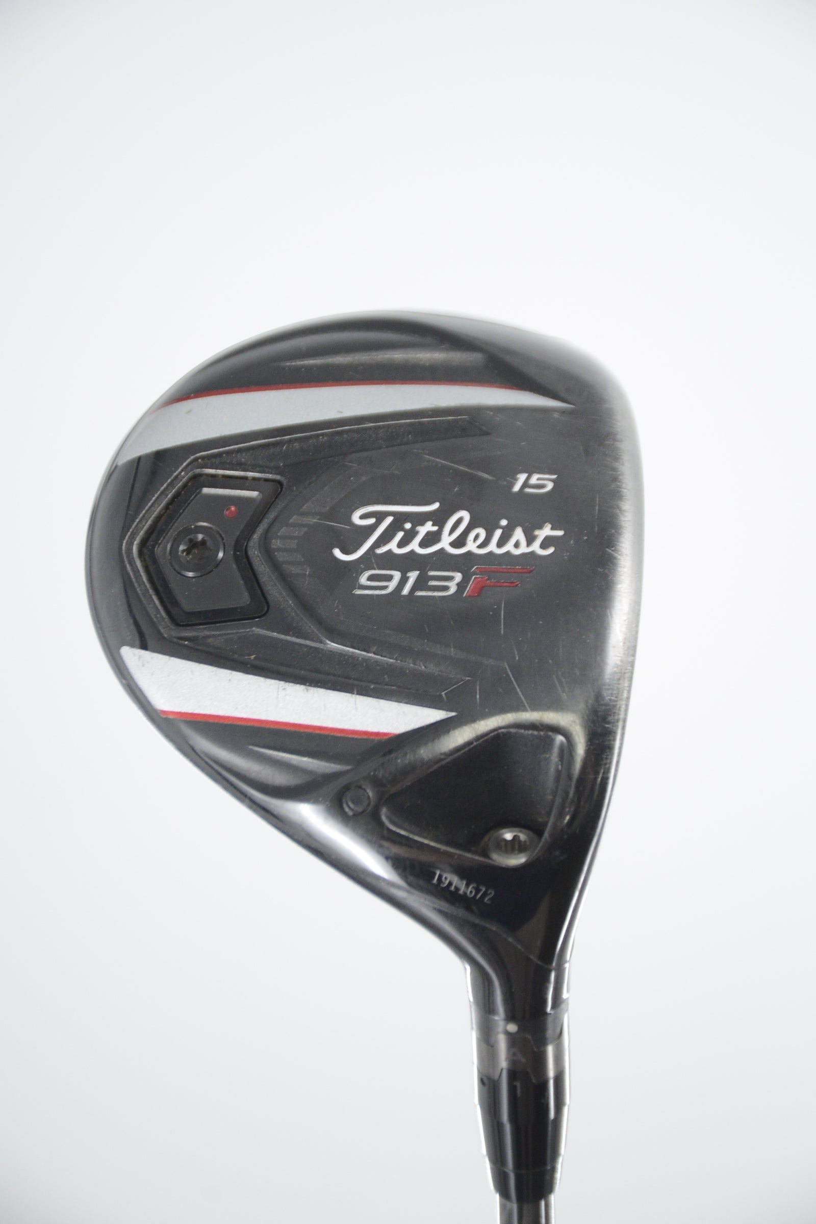 Titleist 913F 15 Degree Wood S Flex 42.75"