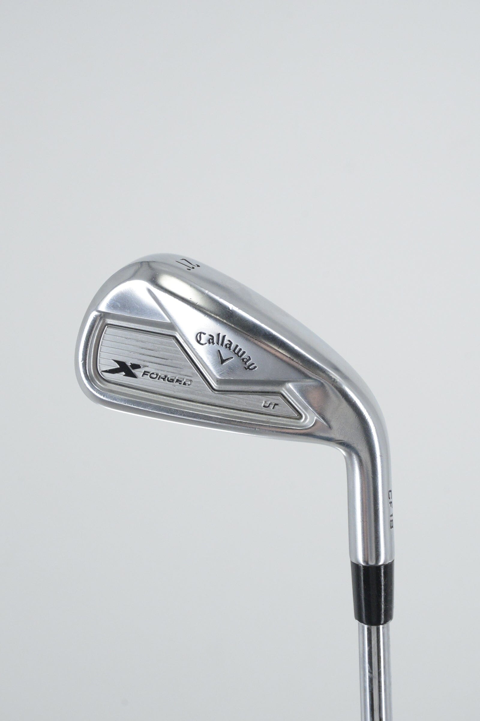 Callaway X Forged Utility CF18 21 Degree Driving Iron S Flex 39" Golf Clubs GolfRoots 