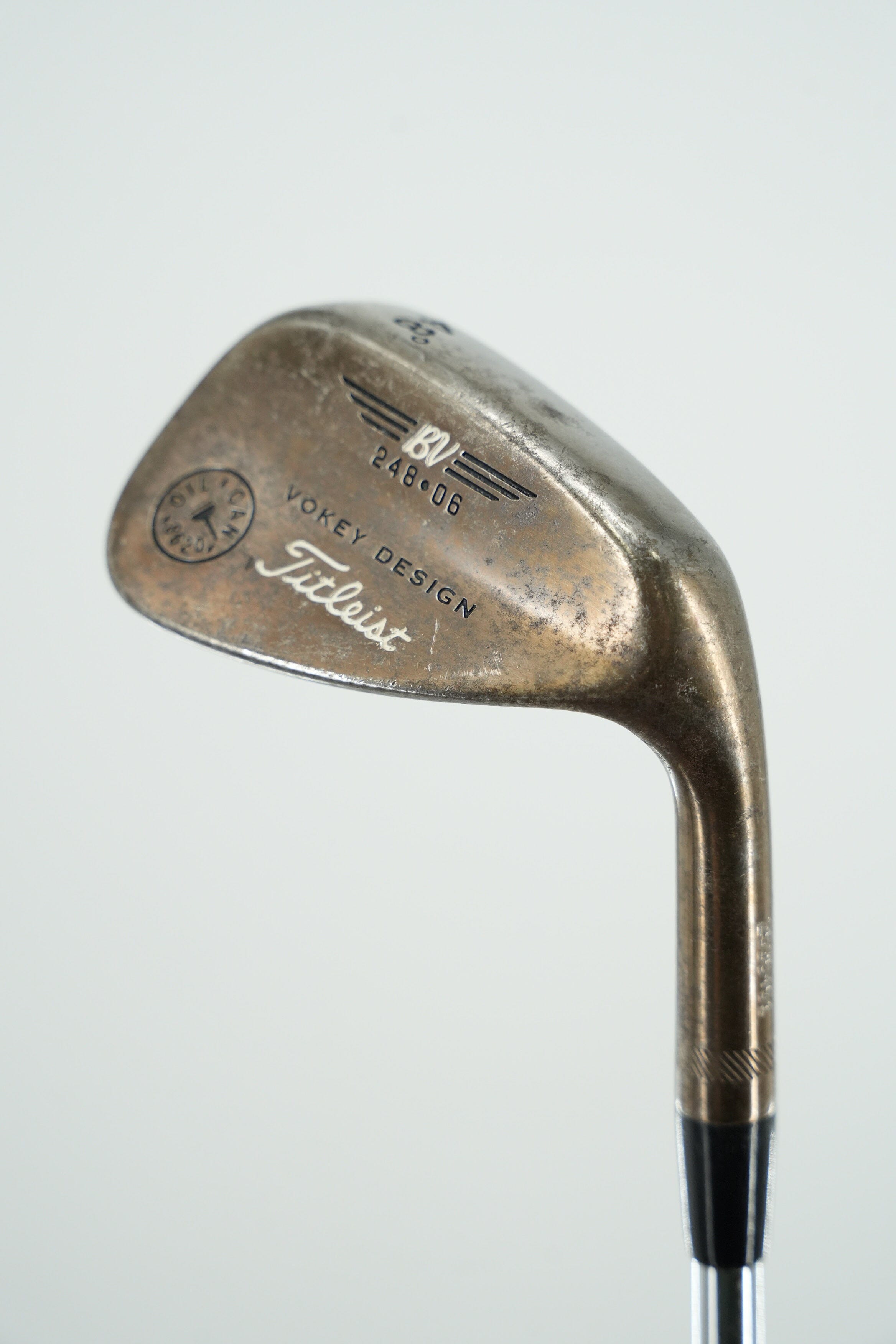 Titleist Vokey Oil Can 48 Degree Wedge Wedge Flex 35.25" Golf Clubs GolfRoots 
