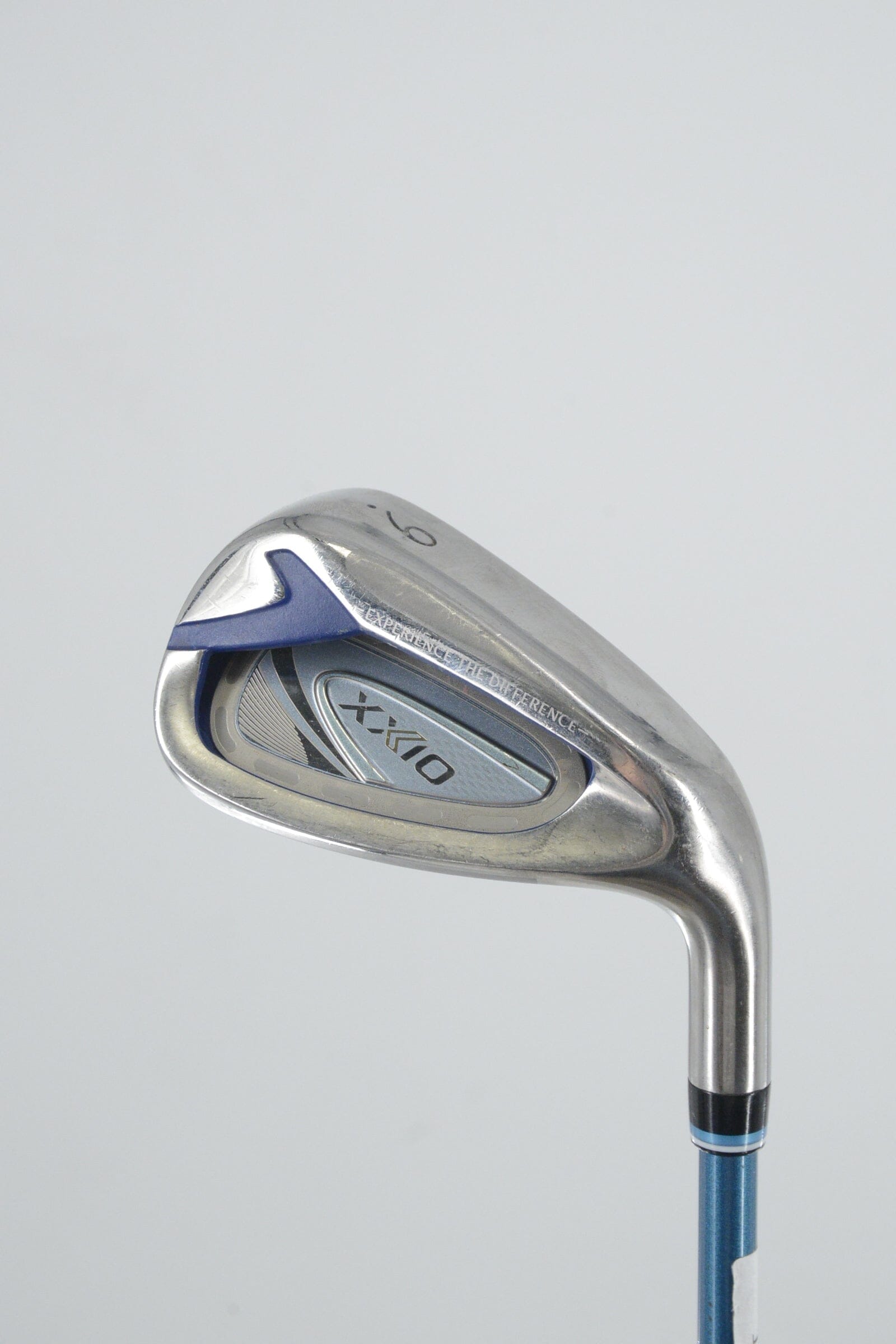 Women's XXIO 12 9 Iron W Flex 35.25" Golf Clubs GolfRoots 
