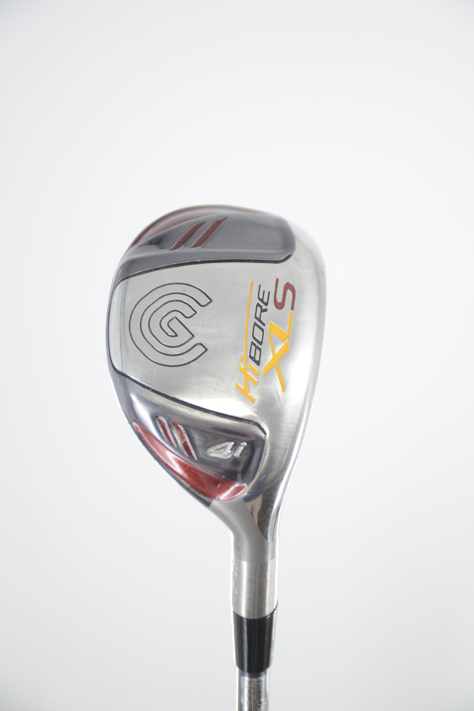 Cleveland Hibore XLS 4 Hybrid SR Flex 39.5"