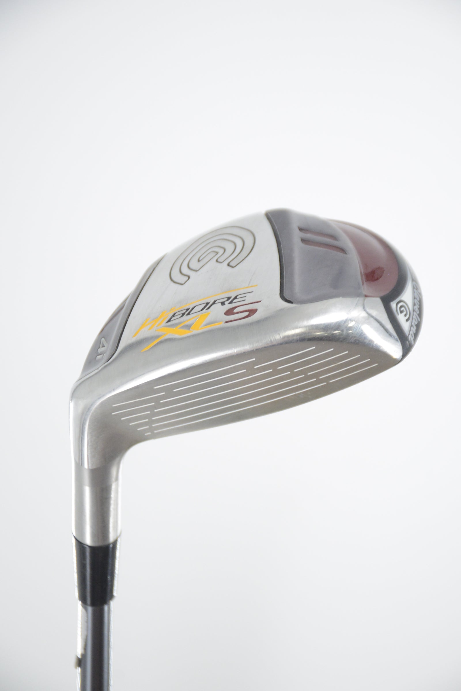 Cleveland Hibore XLS 4 Hybrid SR Flex 39.5"
