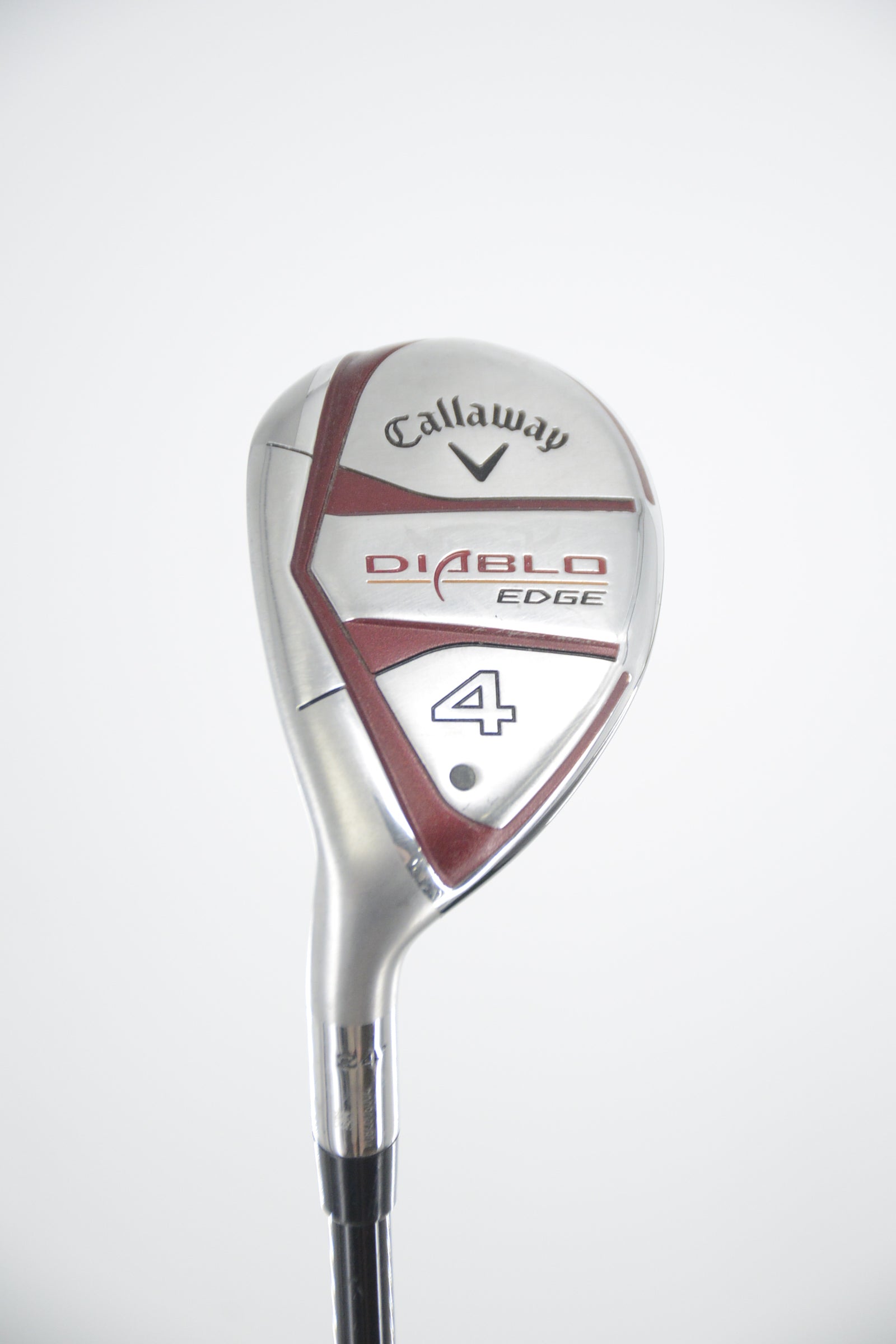Lefty Callaway Diablo Edge 4 Hybrid R Flex 39.5"