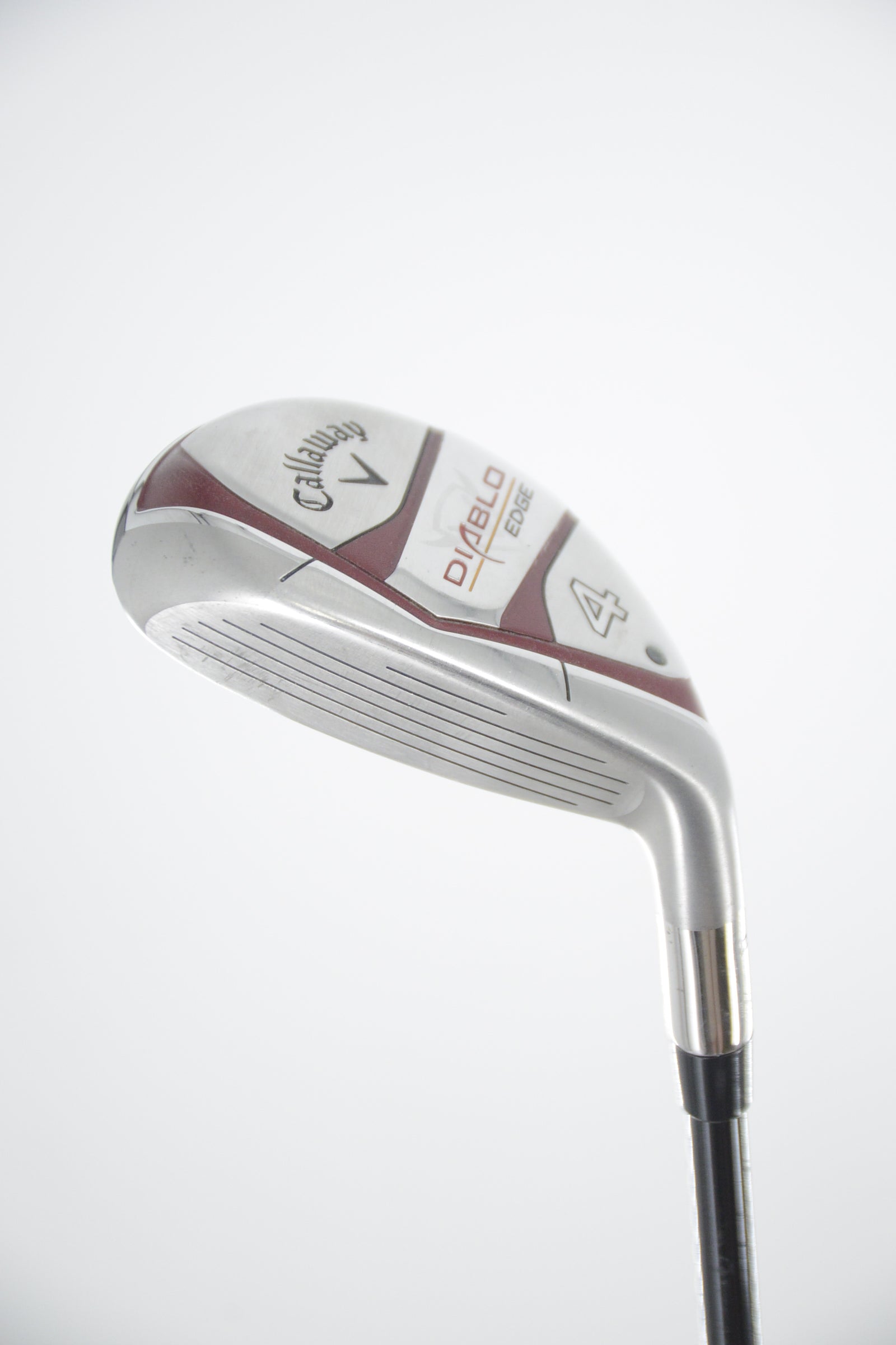 Lefty Callaway Diablo Edge 4 Hybrid R Flex 39.5"