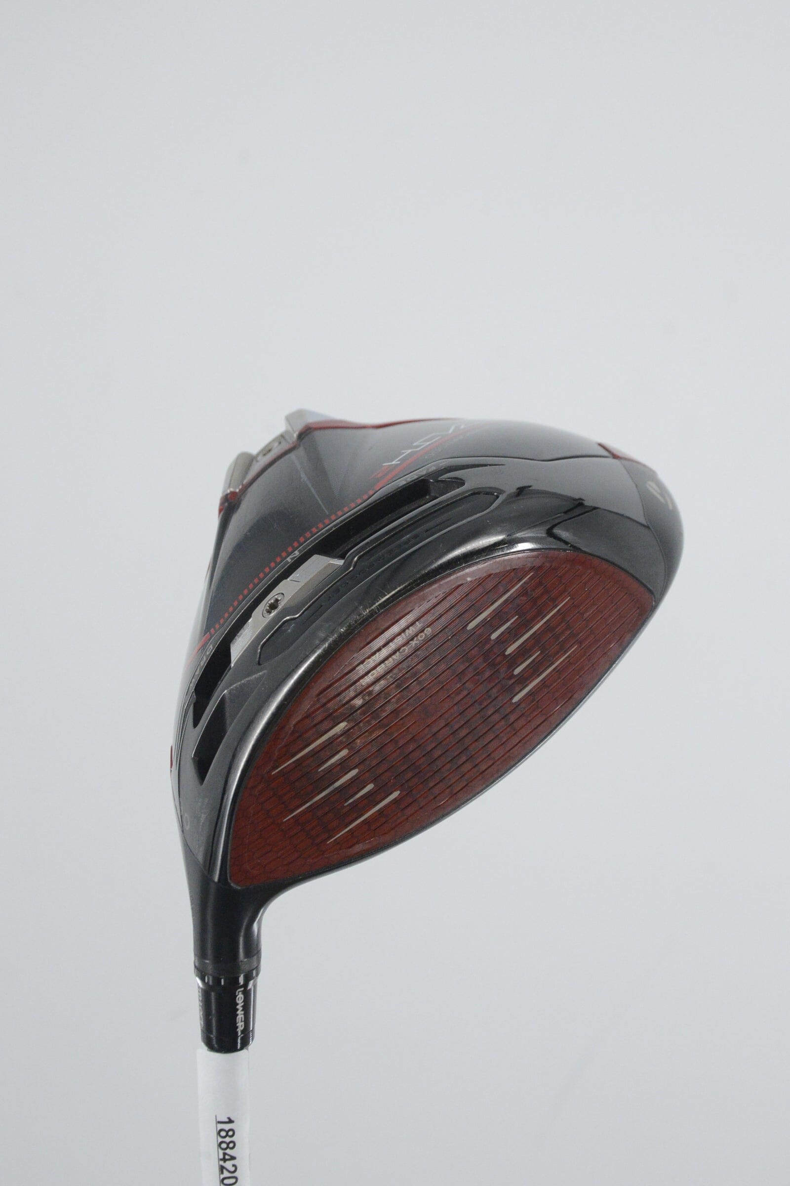TaylorMade Stealth 2 Plus 9 Degree Driver S Flex 45.5" Golf Clubs GolfRoots 