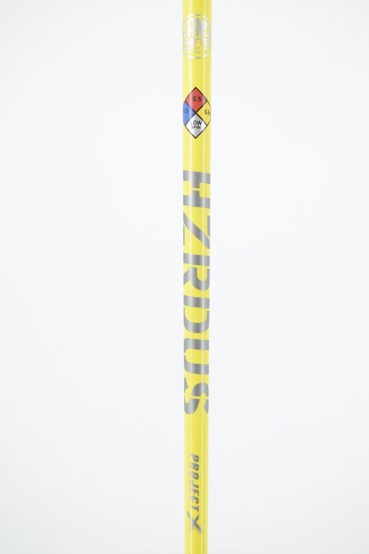 Project X HZDRUS Yellow Titleist Driver Shaft R Flex 44" Golf Clubs GolfRoots 
