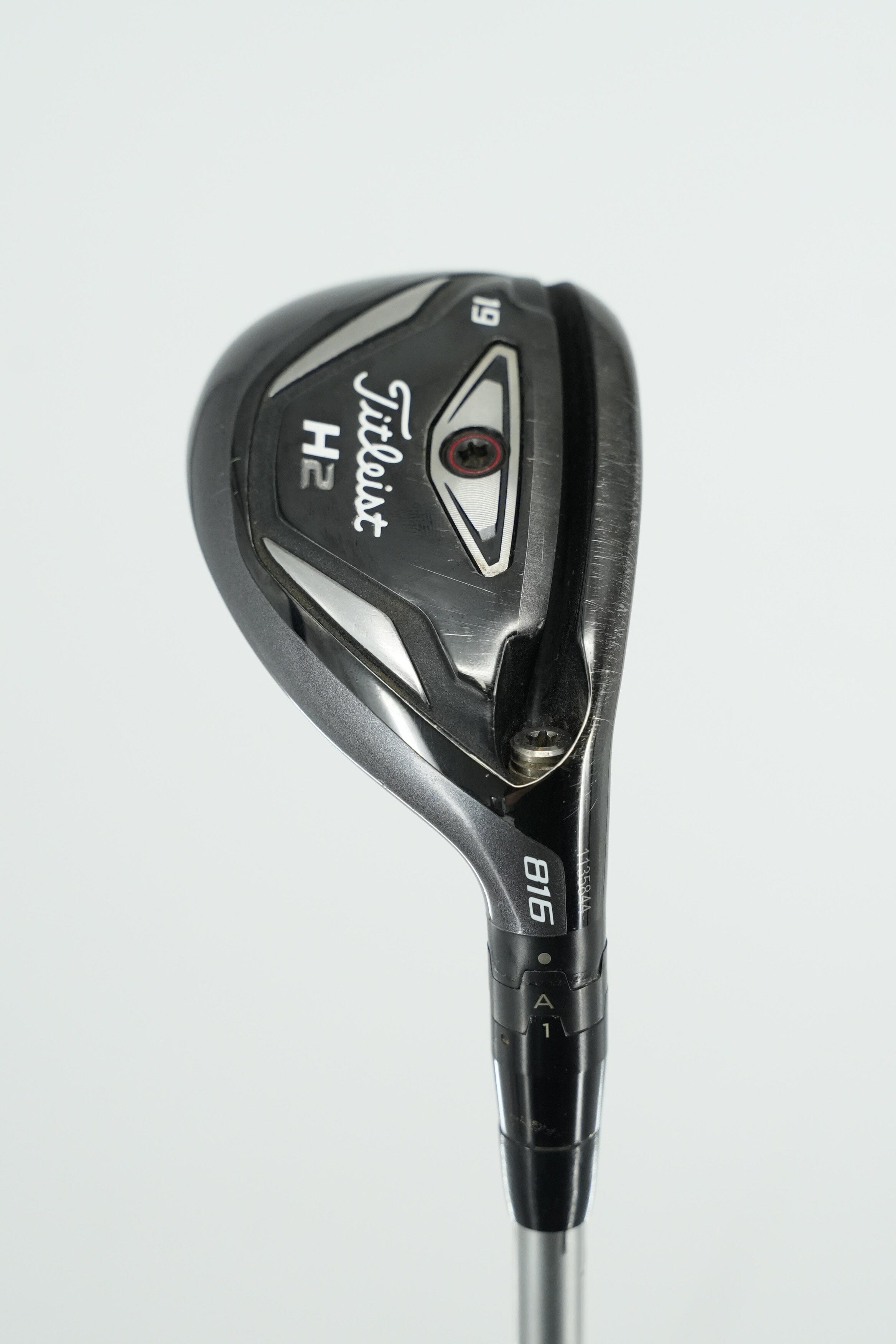 Titleist 816 H2 19 Degree Hybrid S Flex 41.75" Golf Clubs GolfRoots 