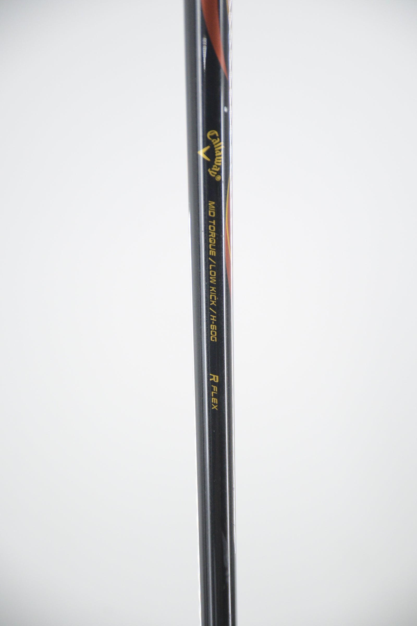 Lefty Callaway Diablo Edge 4 Hybrid R Flex 39.5"