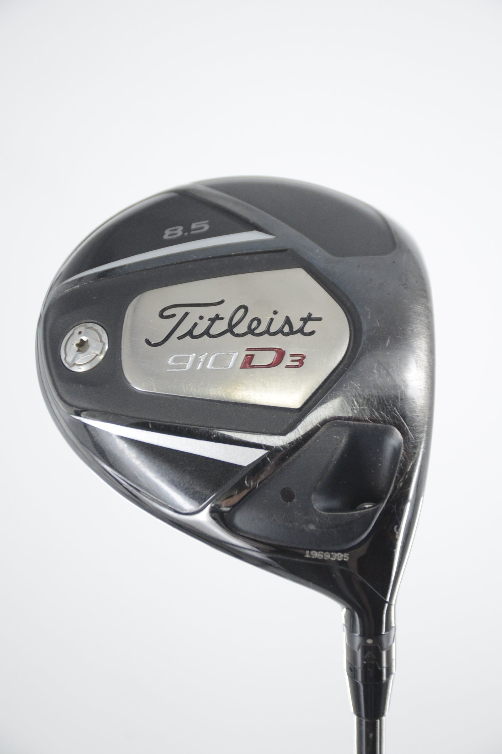 Titleist 910D3 8.5 Degree Driver S Flex 45"