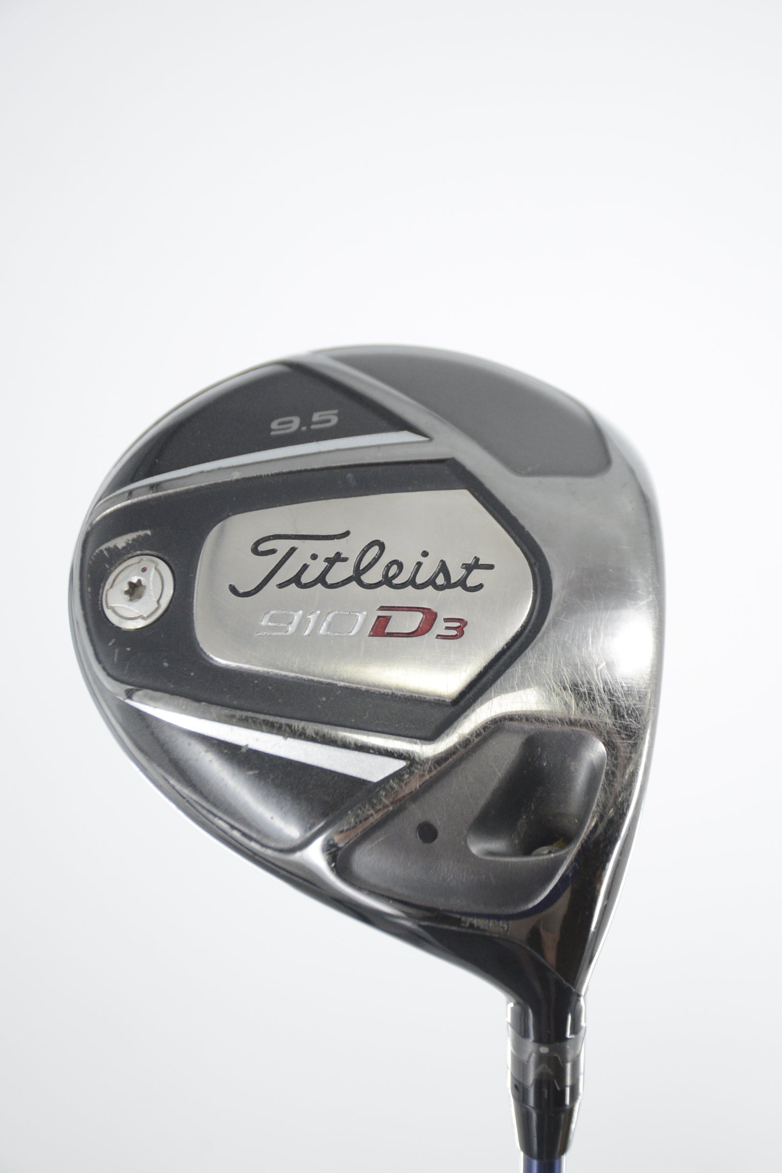 Titleist 910D3 9.5 Degree Driver S Flex 45"
