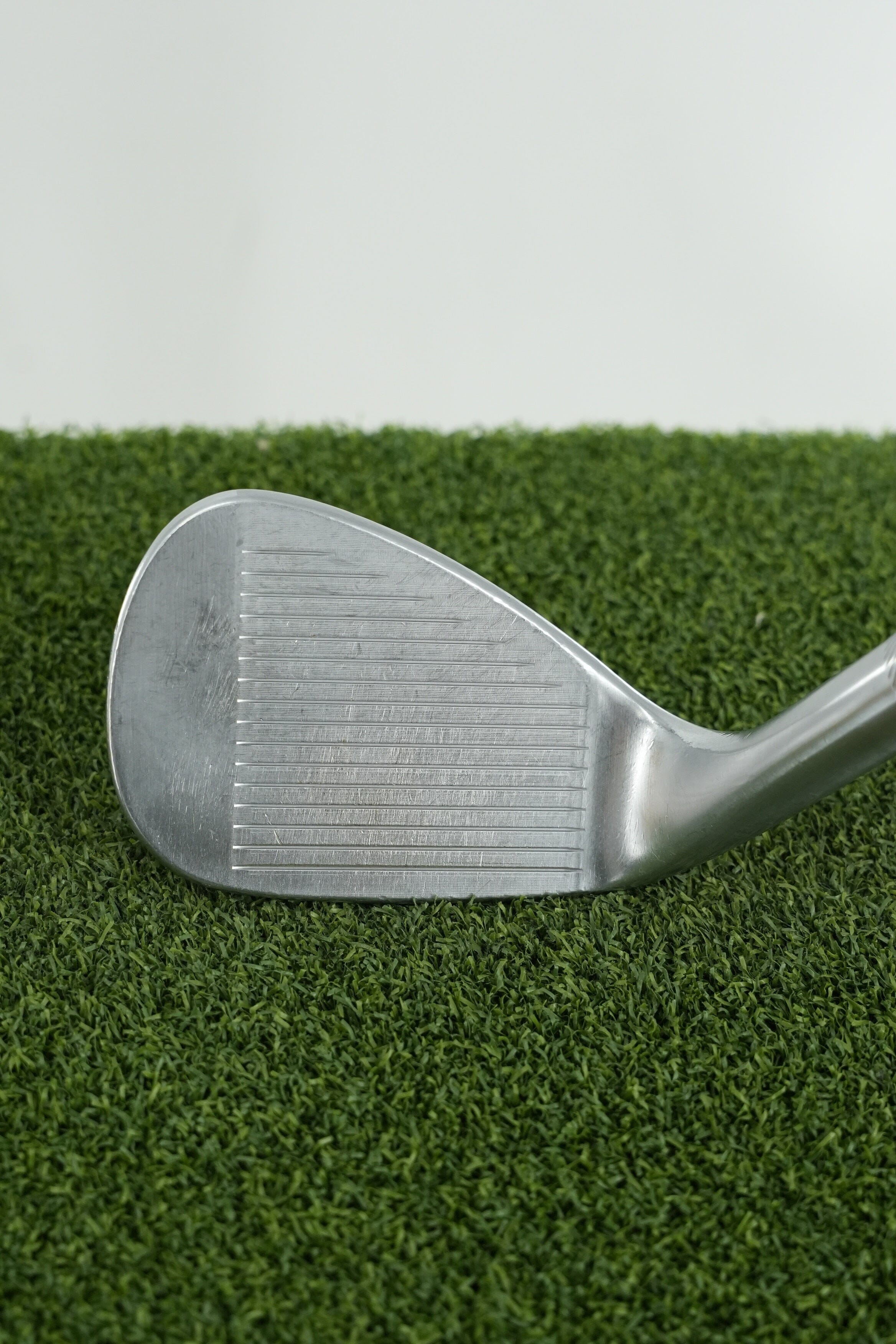 Titleist Vokey SM9 Tour Chrome 50 Degree Wedge Wedge Flex 35.25" Golf Clubs GolfRoots 