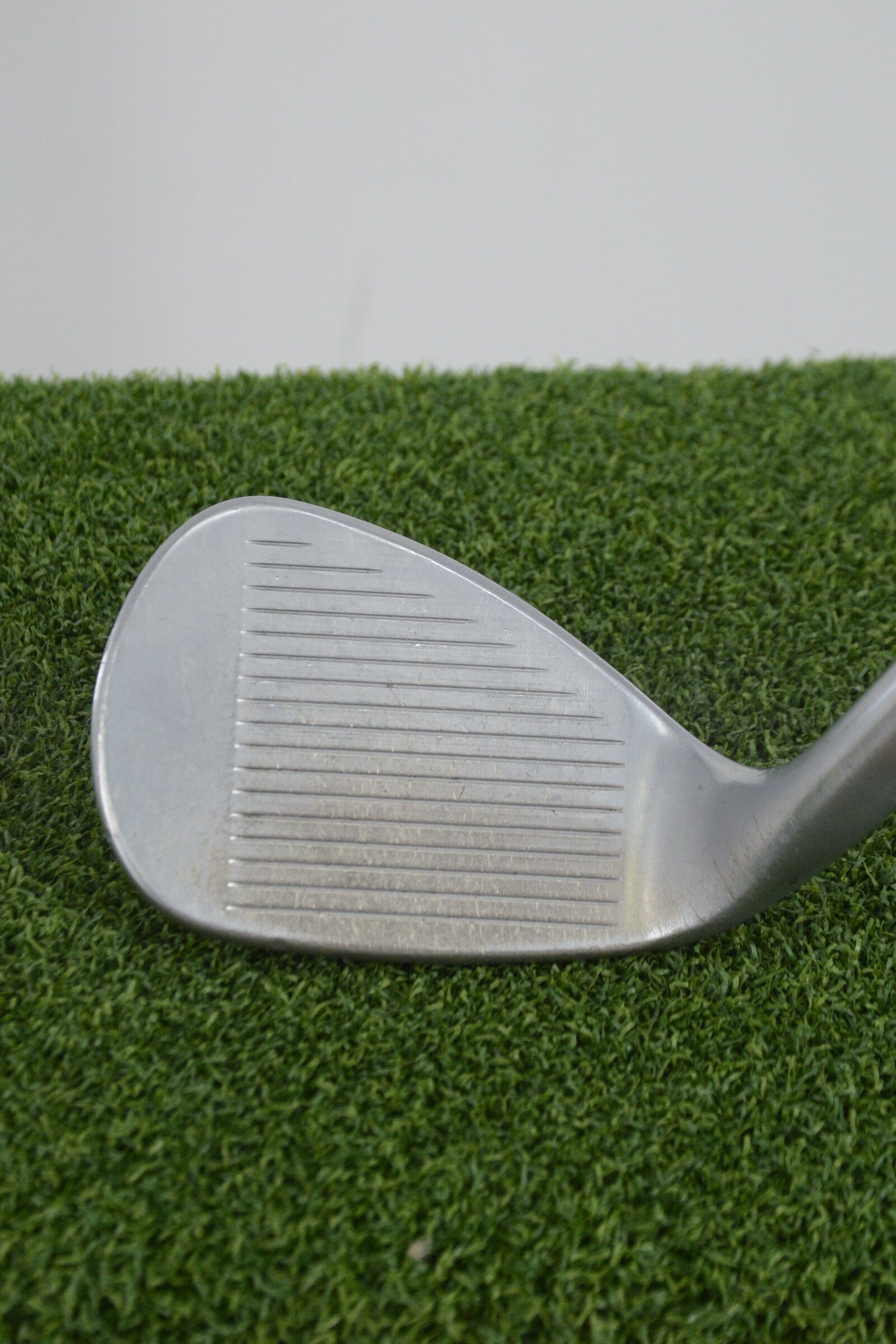 Titleist Vokey SM9 Tour Chrome 60 Degree Wedge Wedge Flex 34.75" Golf Clubs GolfRoots 