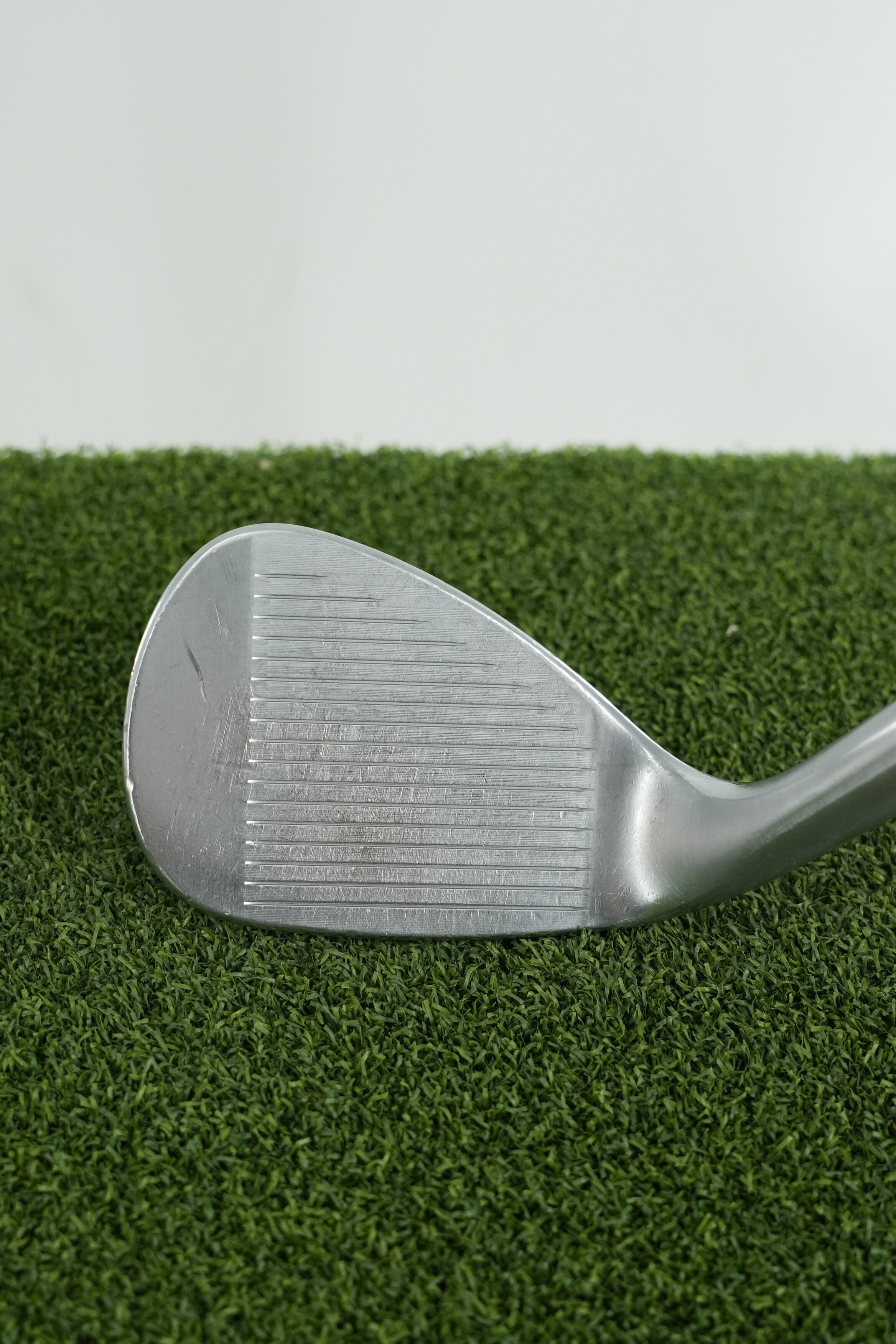 Titleist Vokey SM9 Tour Chrome 54 Degree Wedge Wedge Flex 35" Golf Clubs GolfRoots 