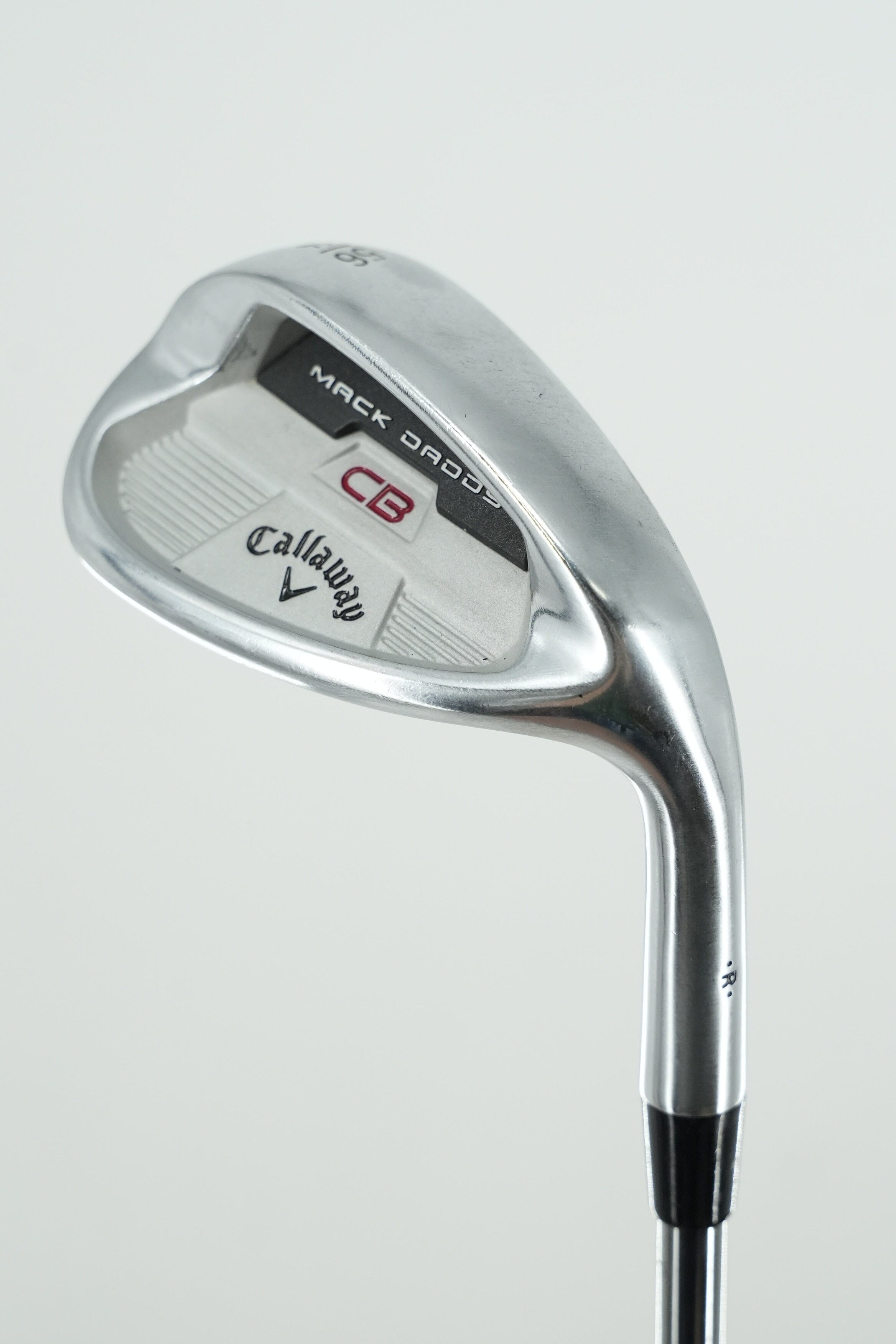 Women's Callaway Mack Daddy CB 56 Degree Wedge W Flex 33.75" Golf Clubs GolfRoots 