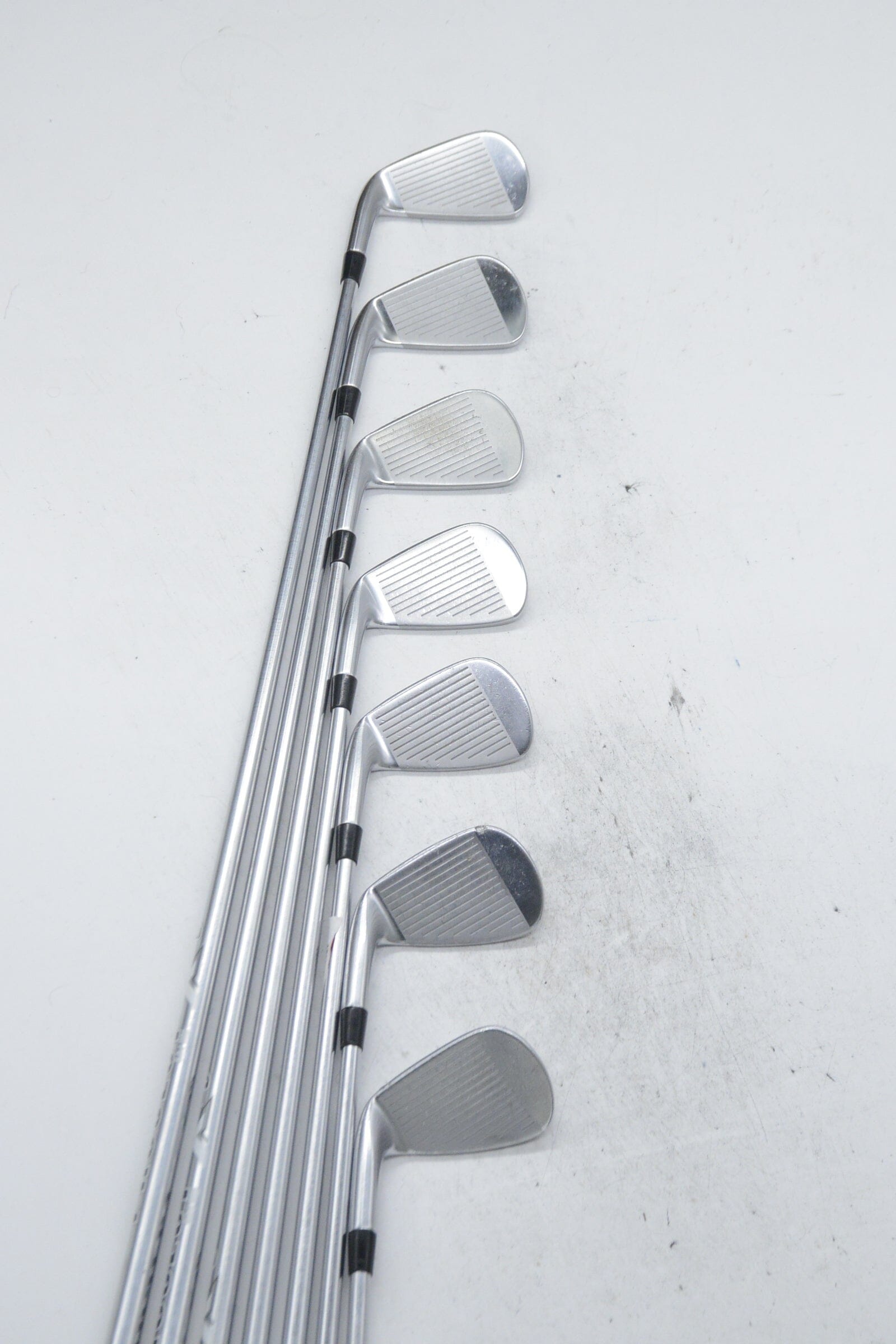 Mizuno Pro 225 5-GW Iron Set S Flex +0.25" Golf Clubs GolfRoots 