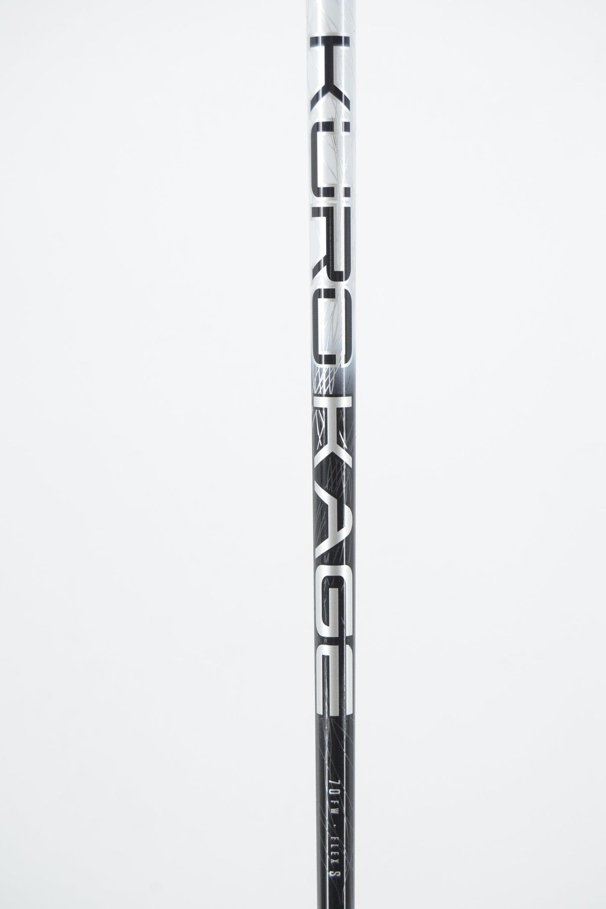 Mitsubishi Kuro Kage TaylorMade Wood Shaft S Flex 41" Golf Clubs GolfRoots 