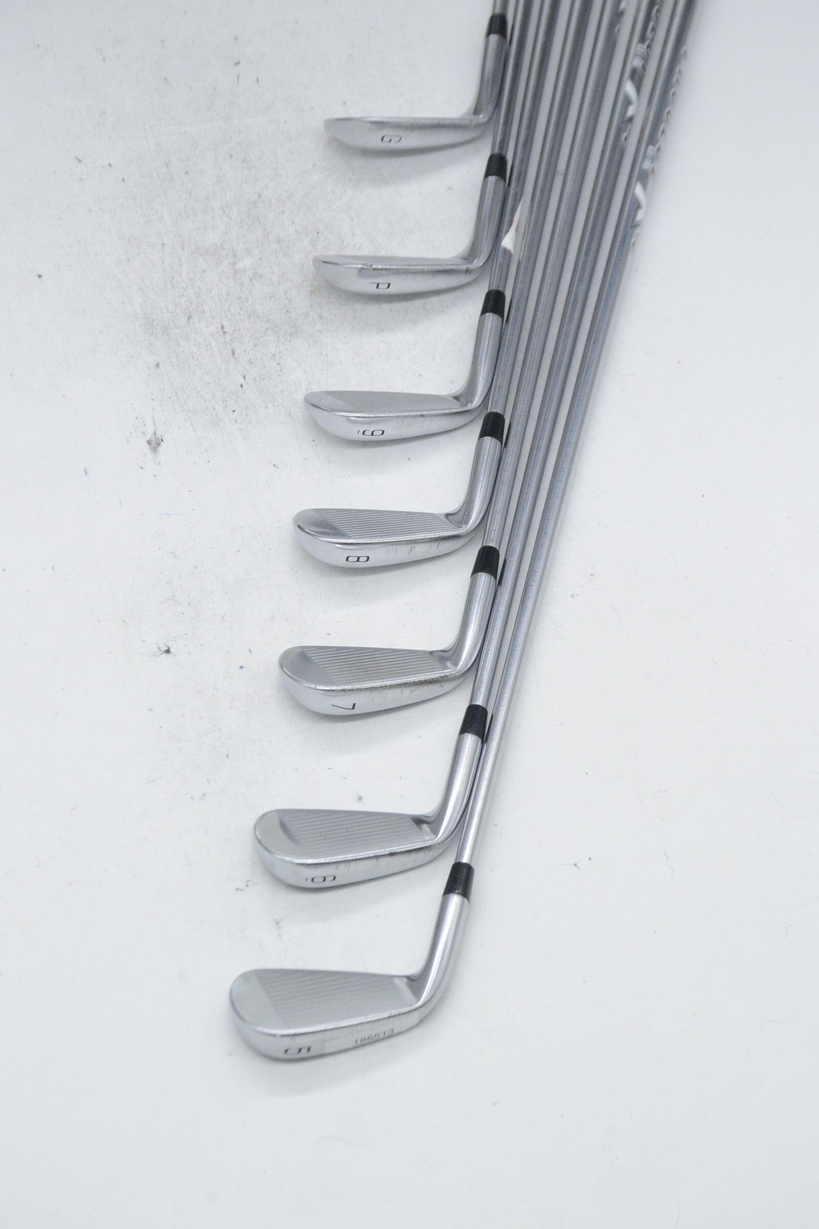 Mizuno Pro 225 5-GW Iron Set S Flex +0.25" Golf Clubs GolfRoots 